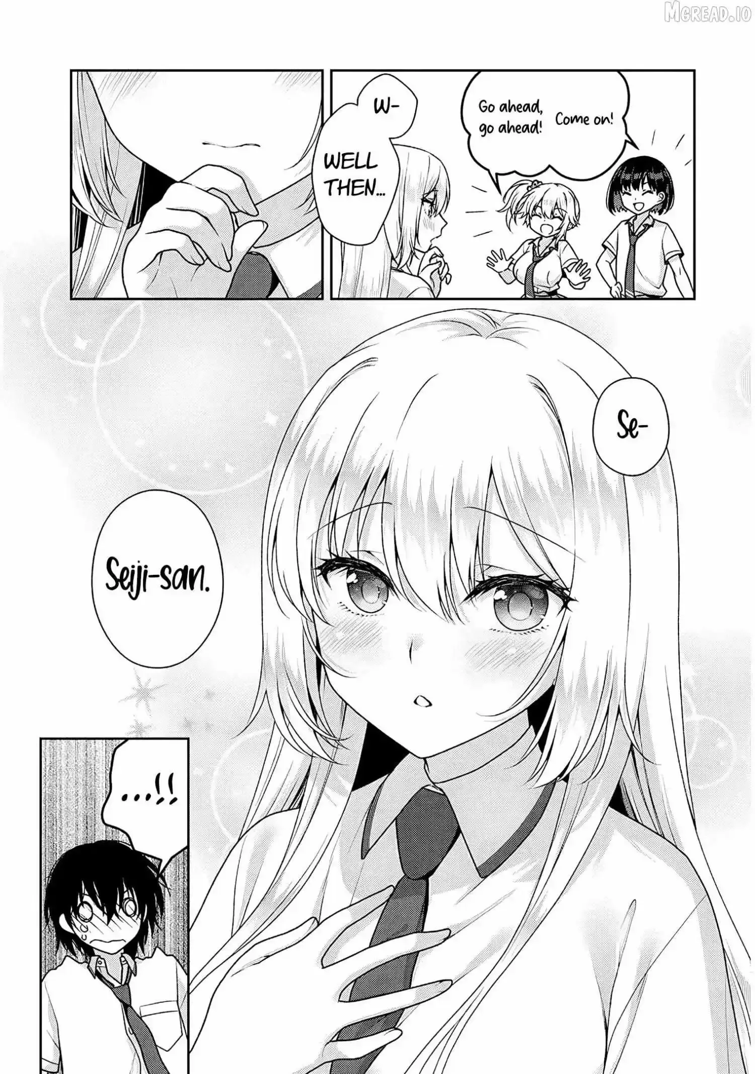 Risou No Kanojo Chapter 29 page 8