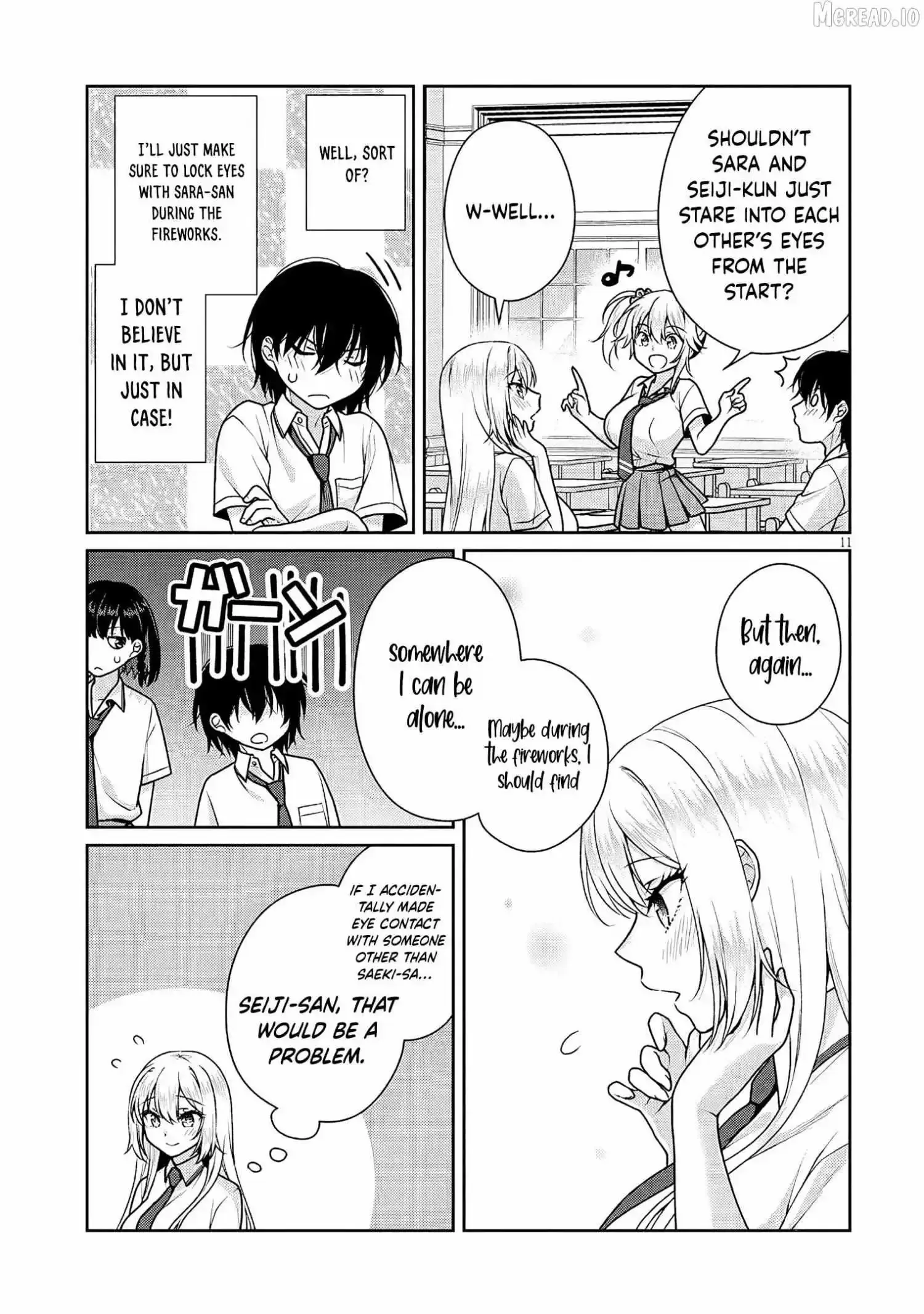 Risou No Kanojo Chapter 29 page 12