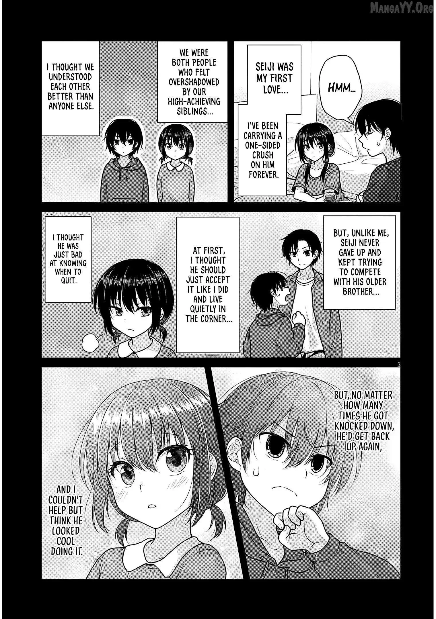 Risou No Kanojo Chapter 24 page 4