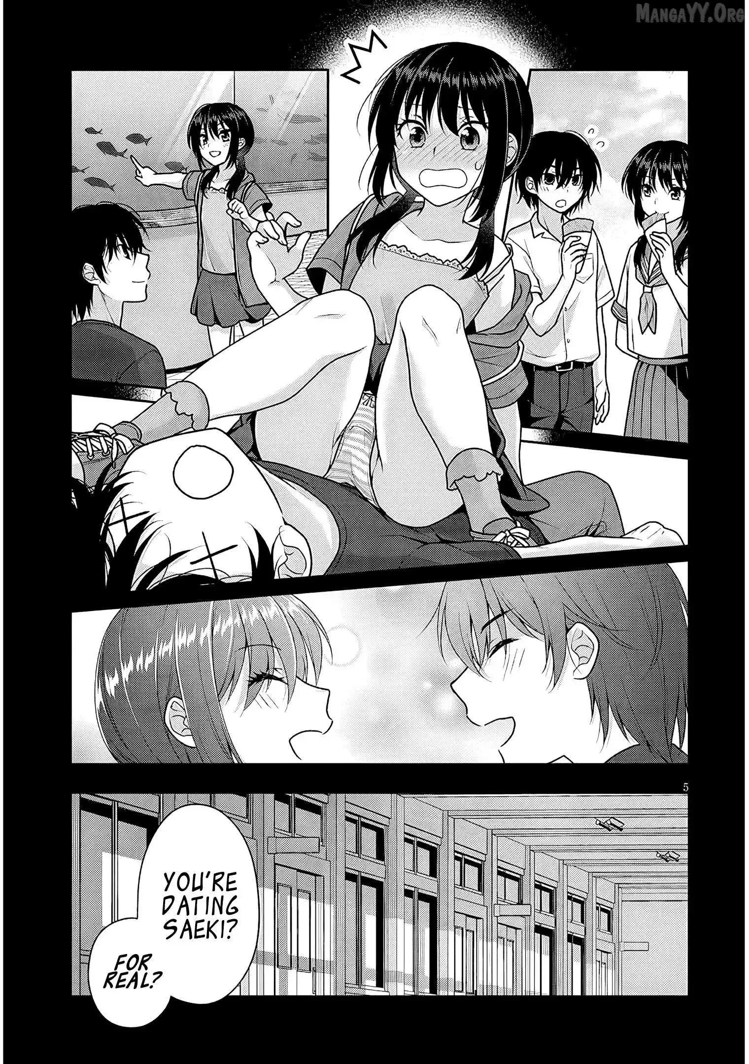 Risou No Kanojo Chapter 24 page 6