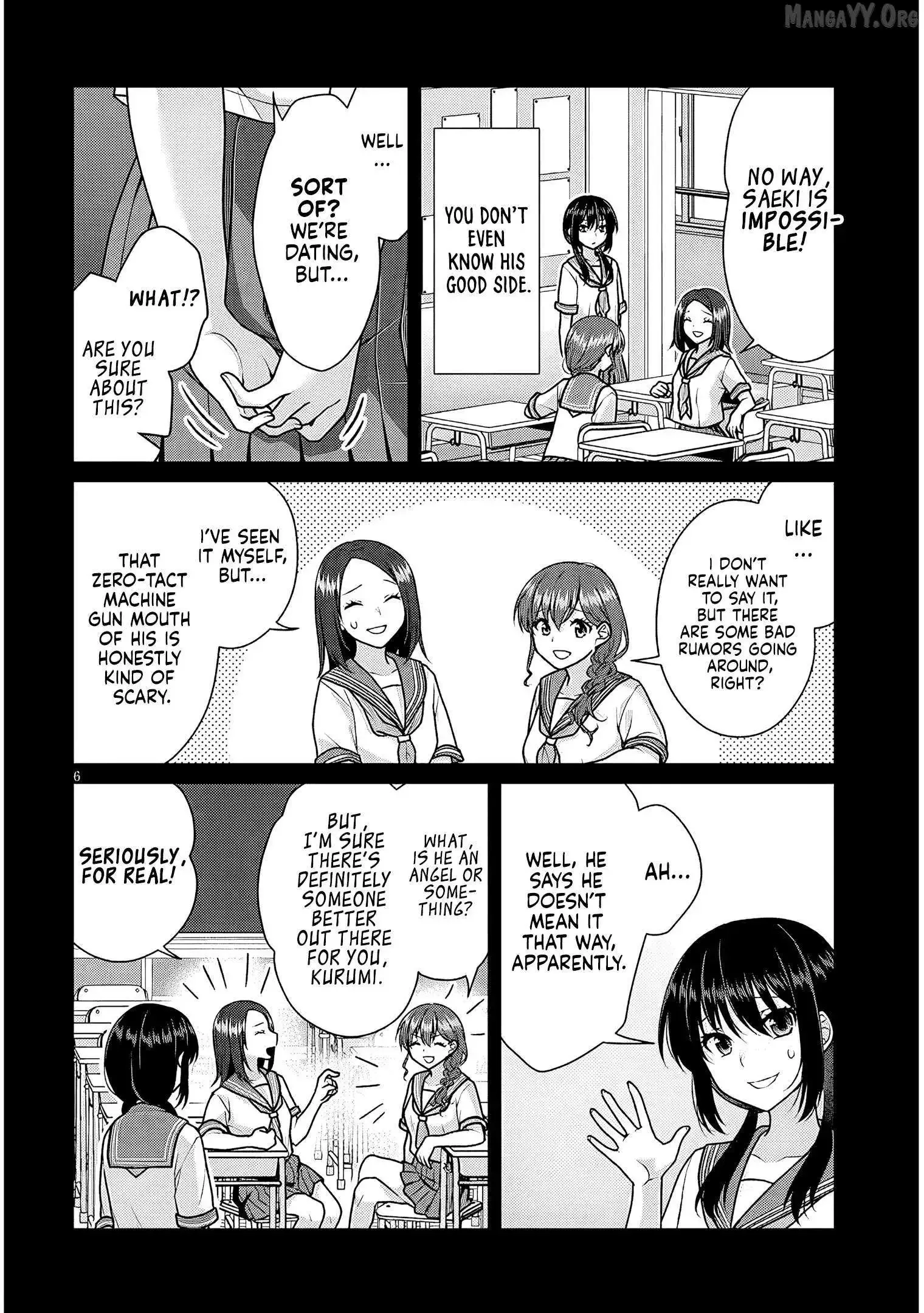 Risou No Kanojo Chapter 24 page 7