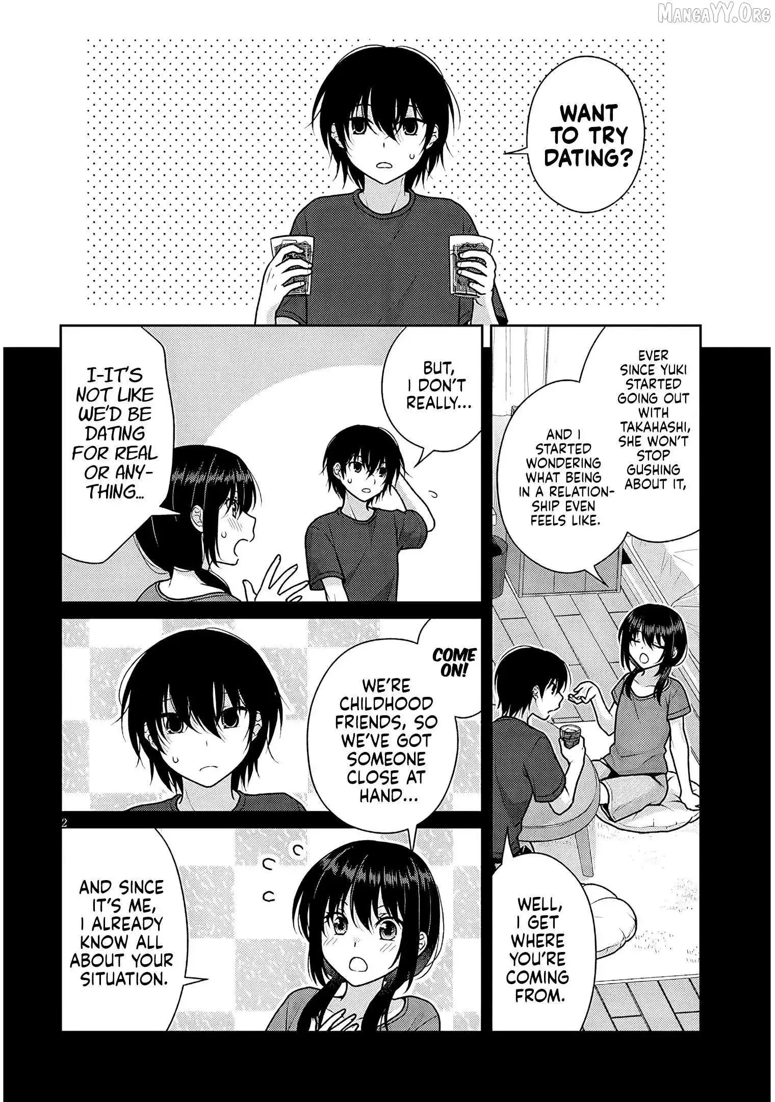 Risou No Kanojo Chapter 24 page 3