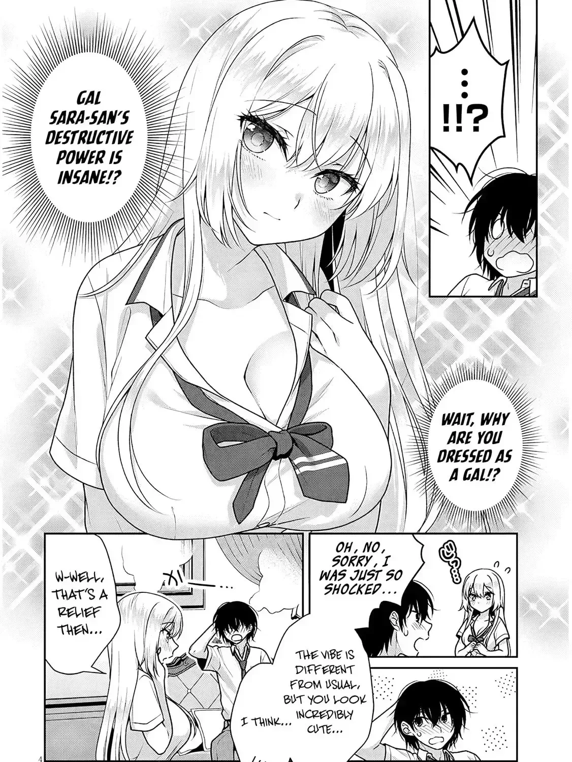 Risou No Kanojo Chapter 27 page 8