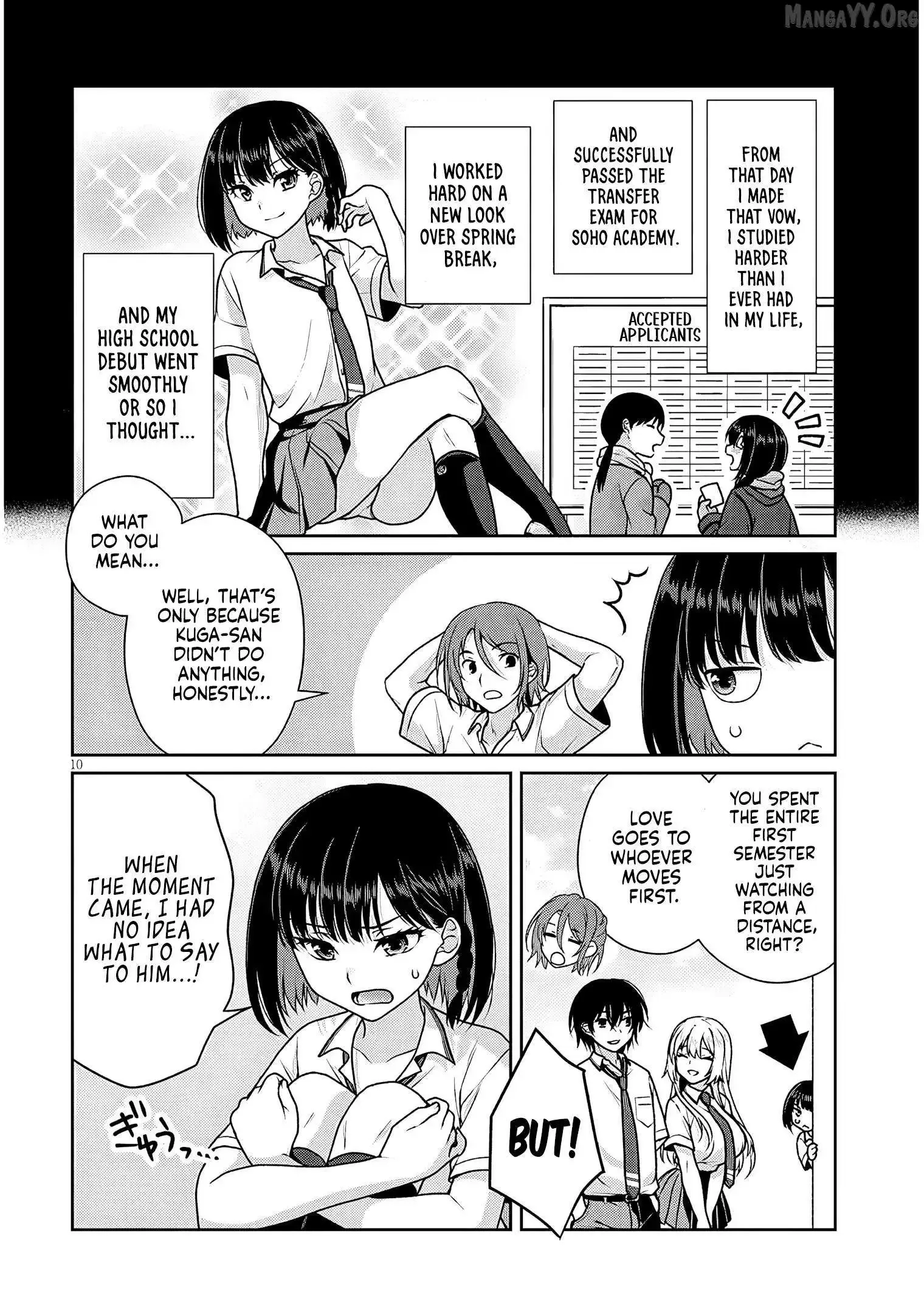 Risou No Kanojo Chapter 24 page 11