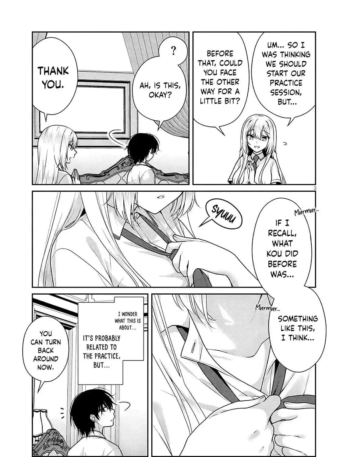 Risou No Kanojo Chapter 27 page 6