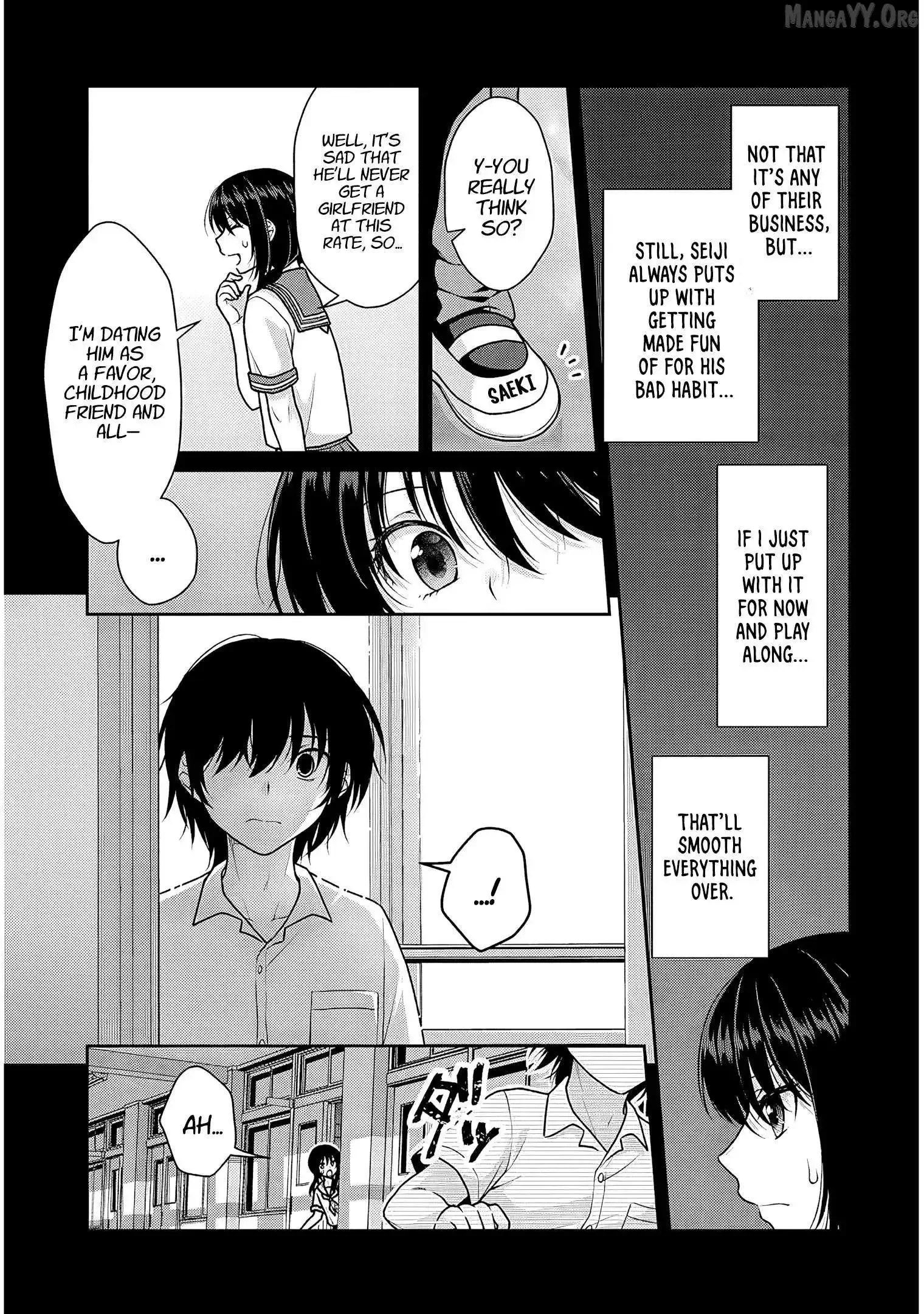 Risou No Kanojo Chapter 24 page 8