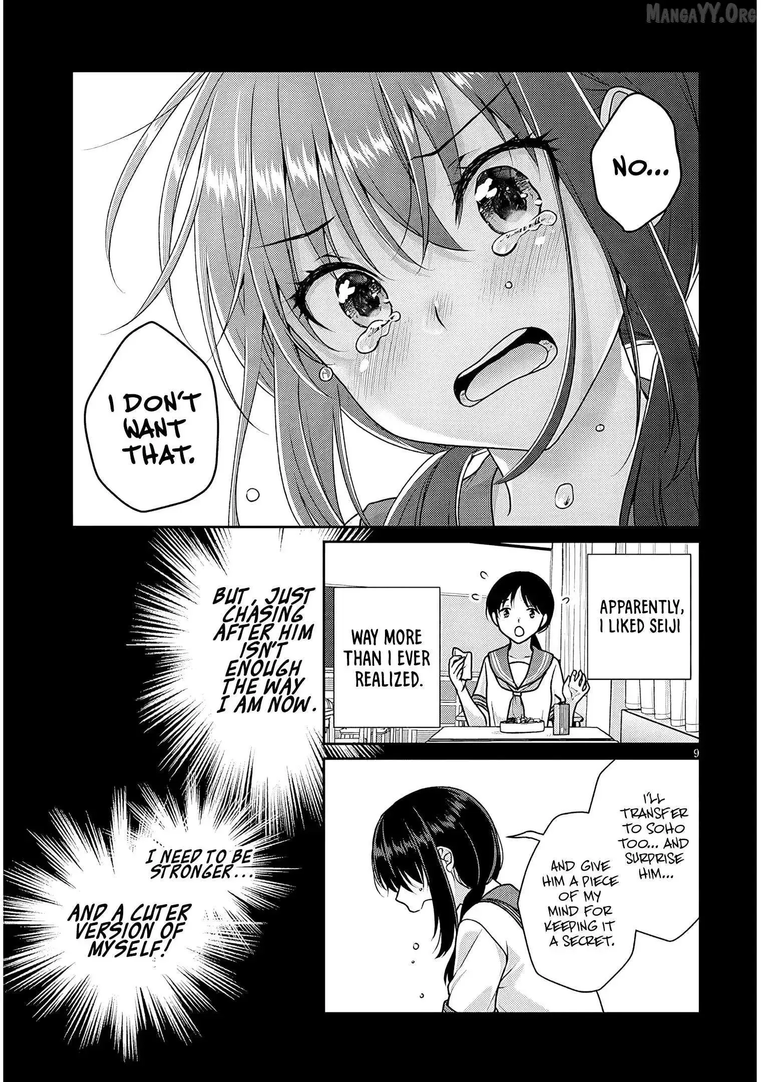 Risou No Kanojo Chapter 24 page 10