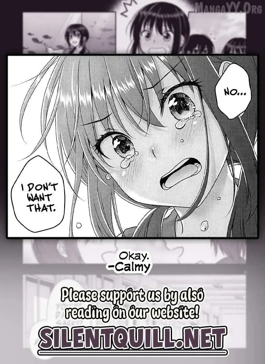 Risou No Kanojo Chapter 24 page 15