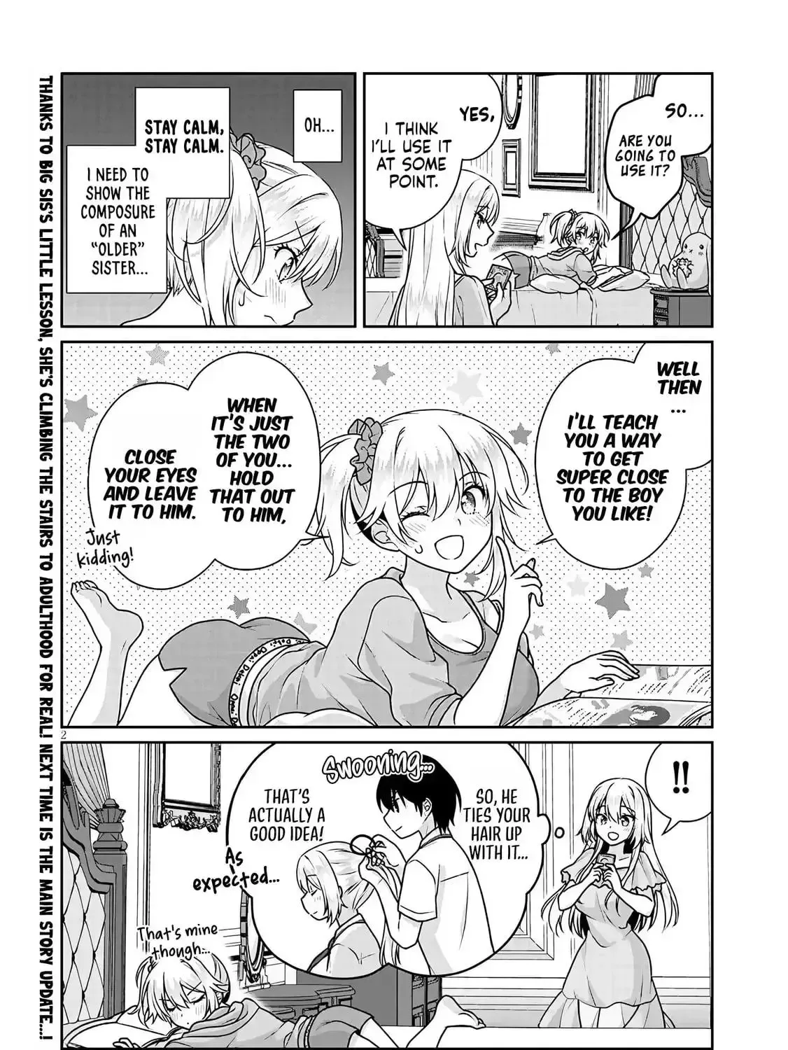 Risou No Kanojo Chapter 26.5 page 4