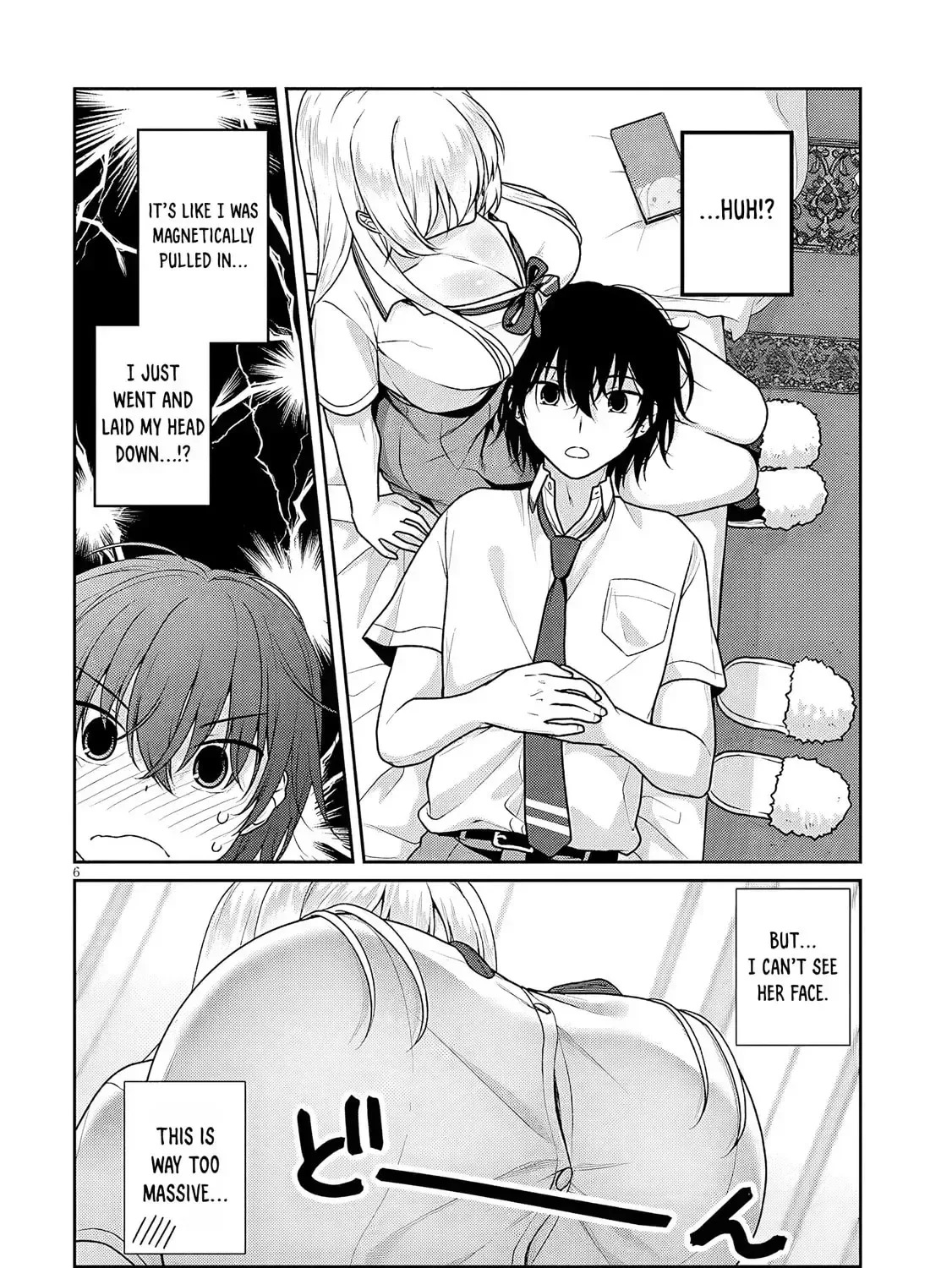 Risou No Kanojo Chapter 27 page 12