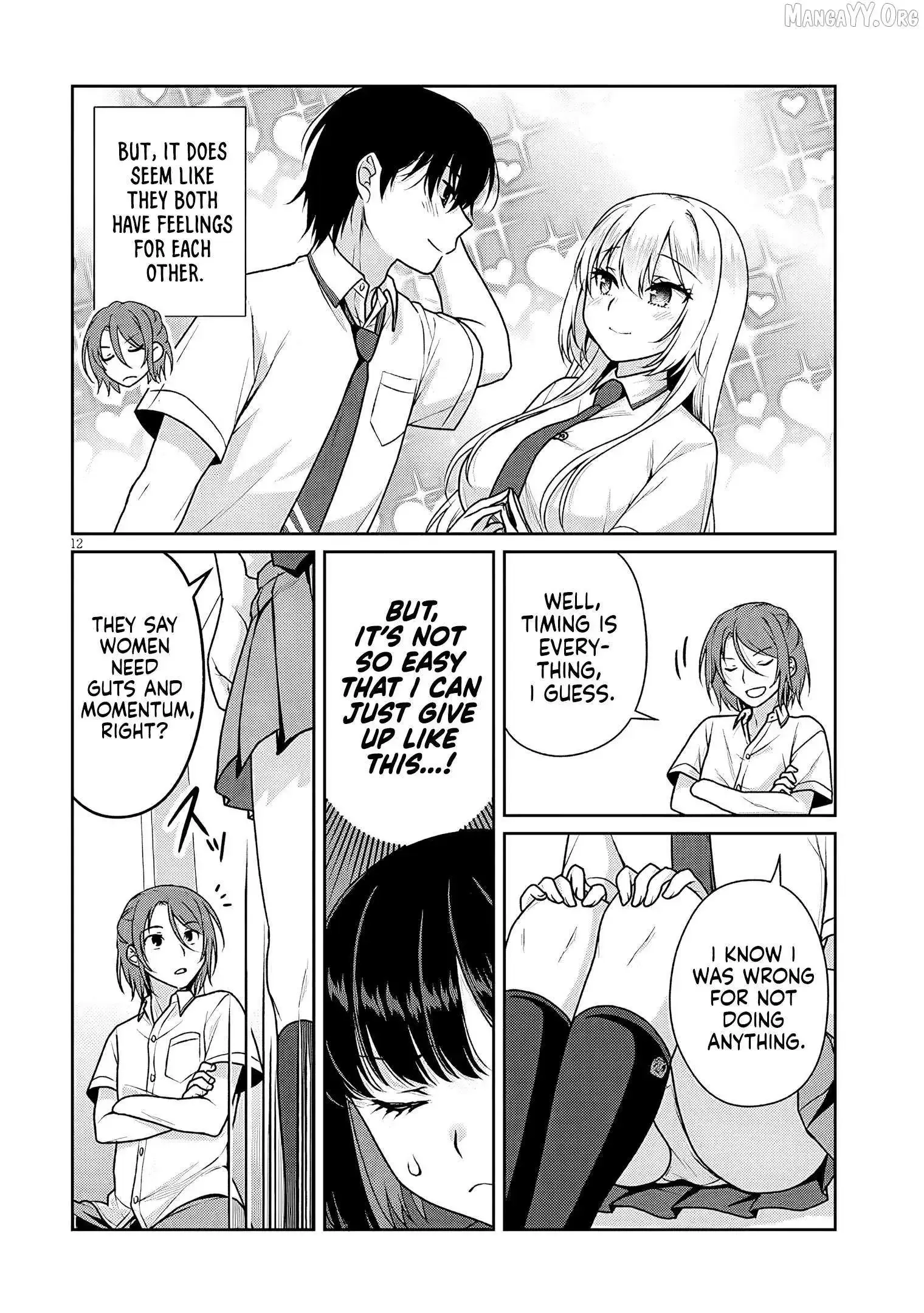 Risou No Kanojo Chapter 24 page 13