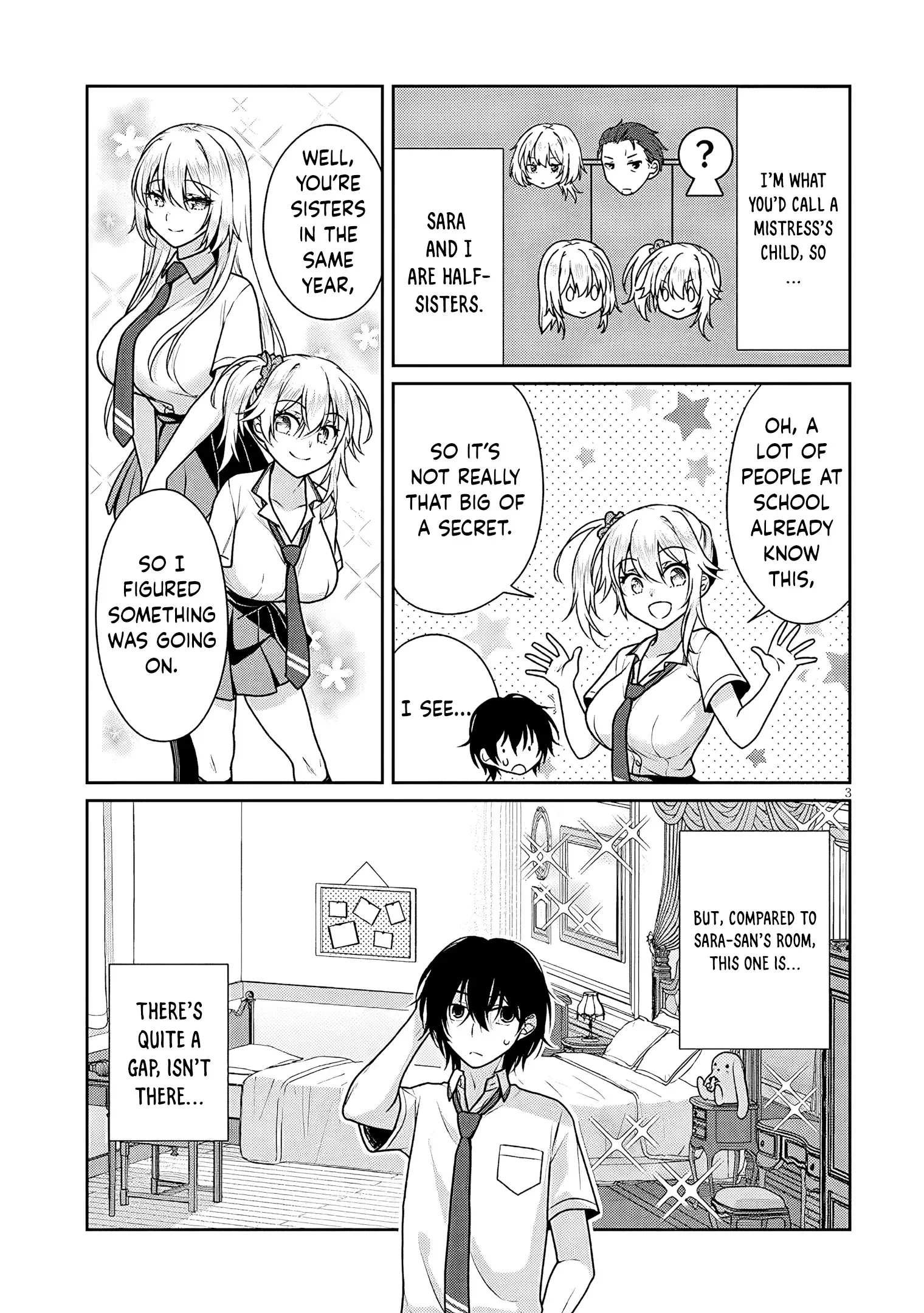 Risou No Kanojo Chapter 28 page 4