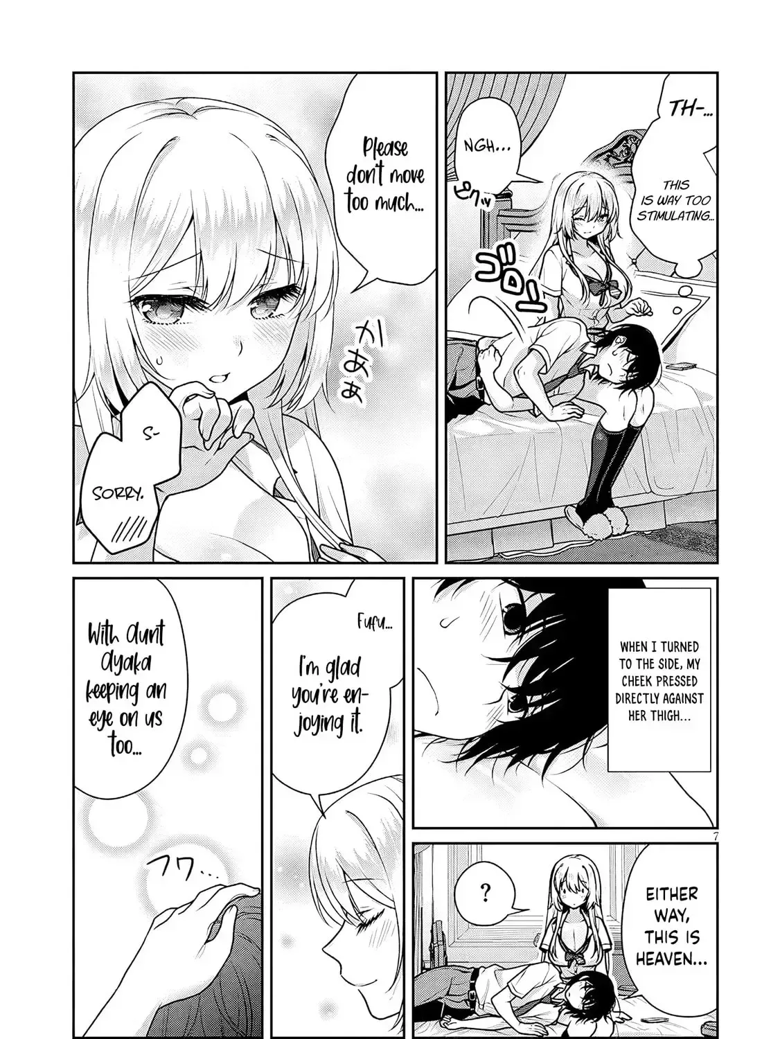 Risou No Kanojo Chapter 27 page 14