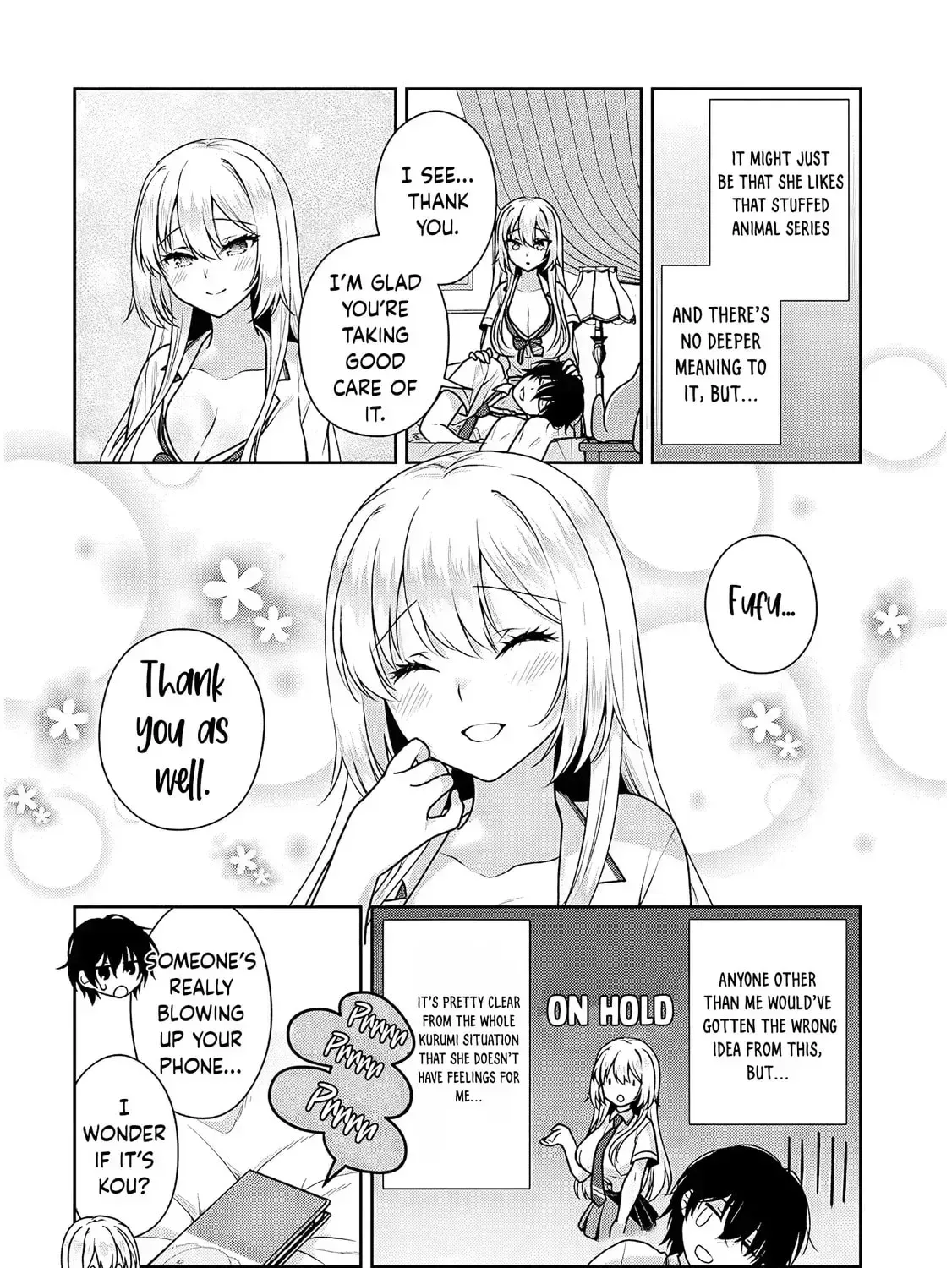 Risou No Kanojo Chapter 27 page 20