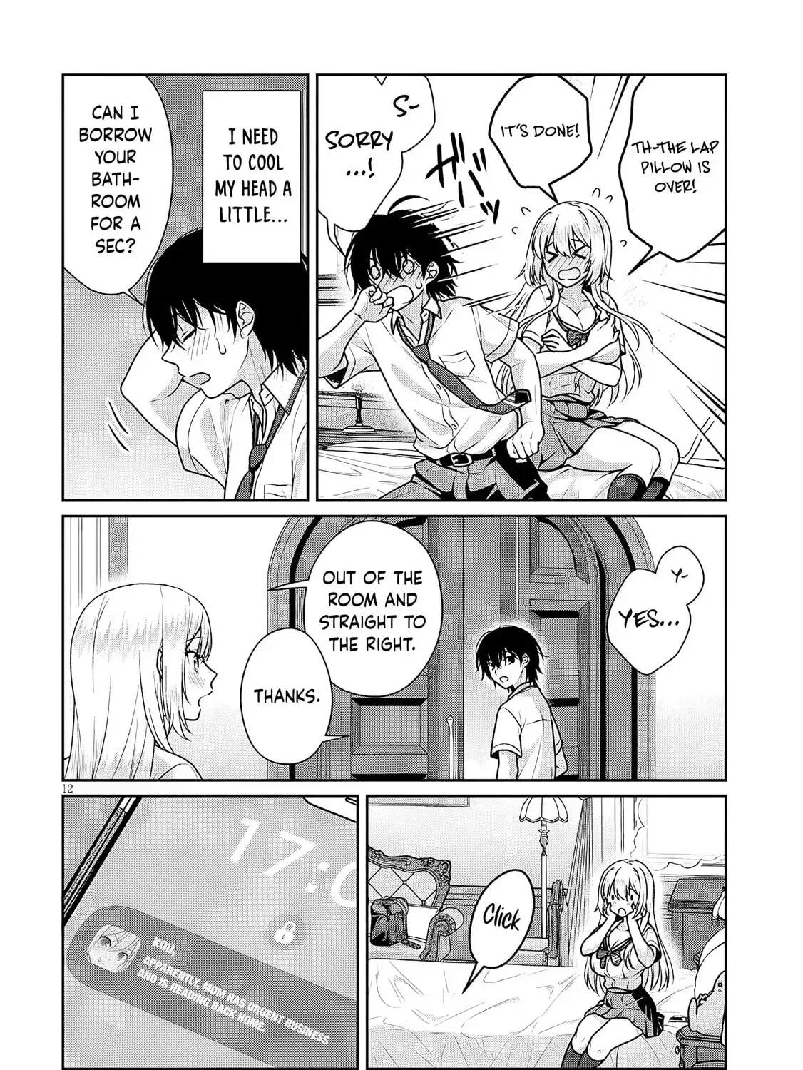 Risou No Kanojo Chapter 27 page 24