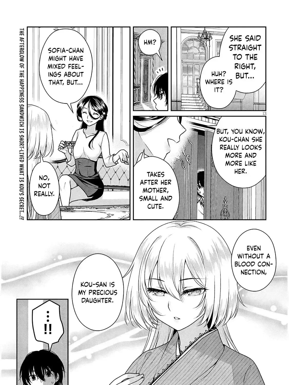 Risou No Kanojo Chapter 27 page 26