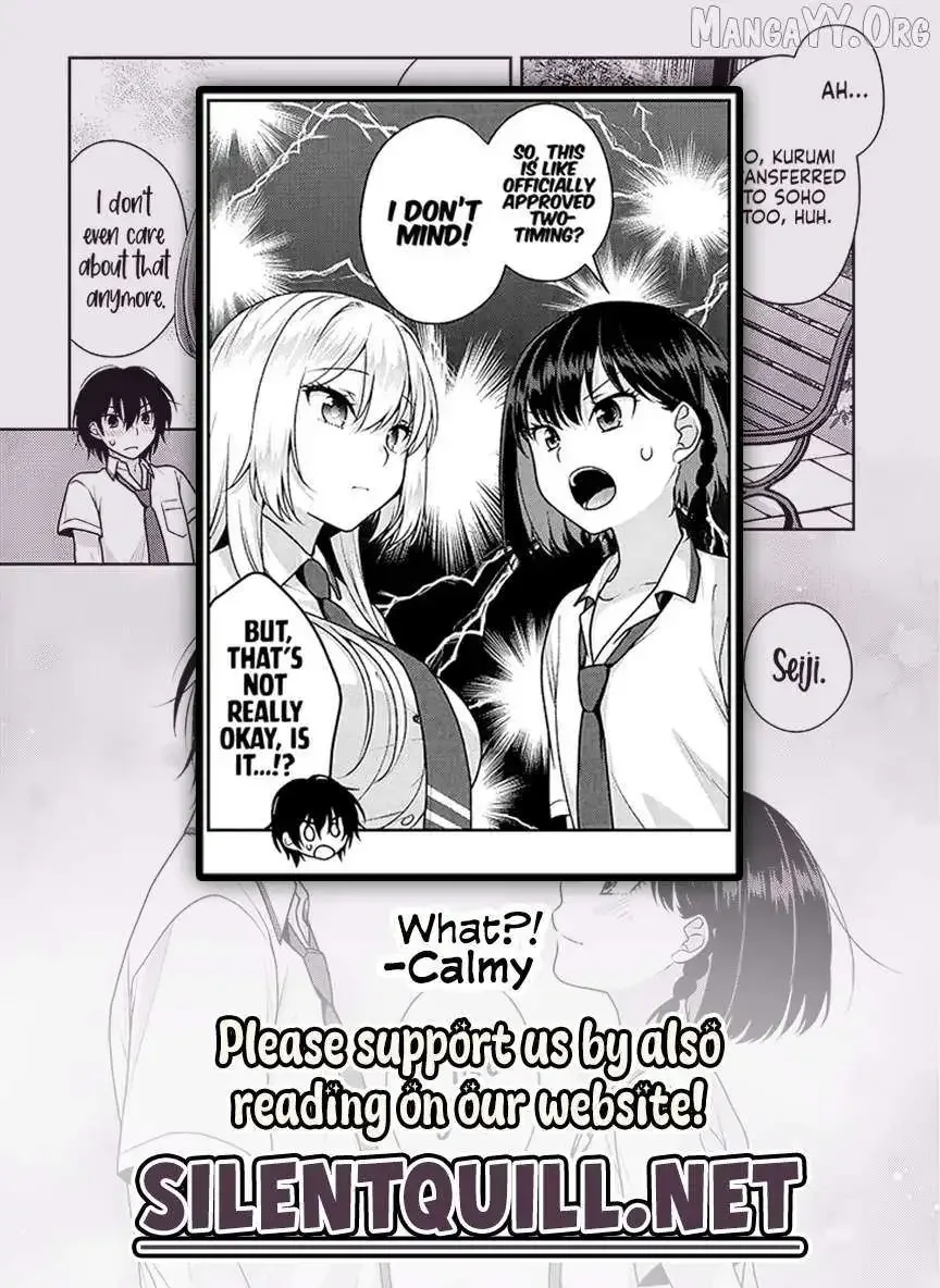 Risou No Kanojo Chapter 25 page 15