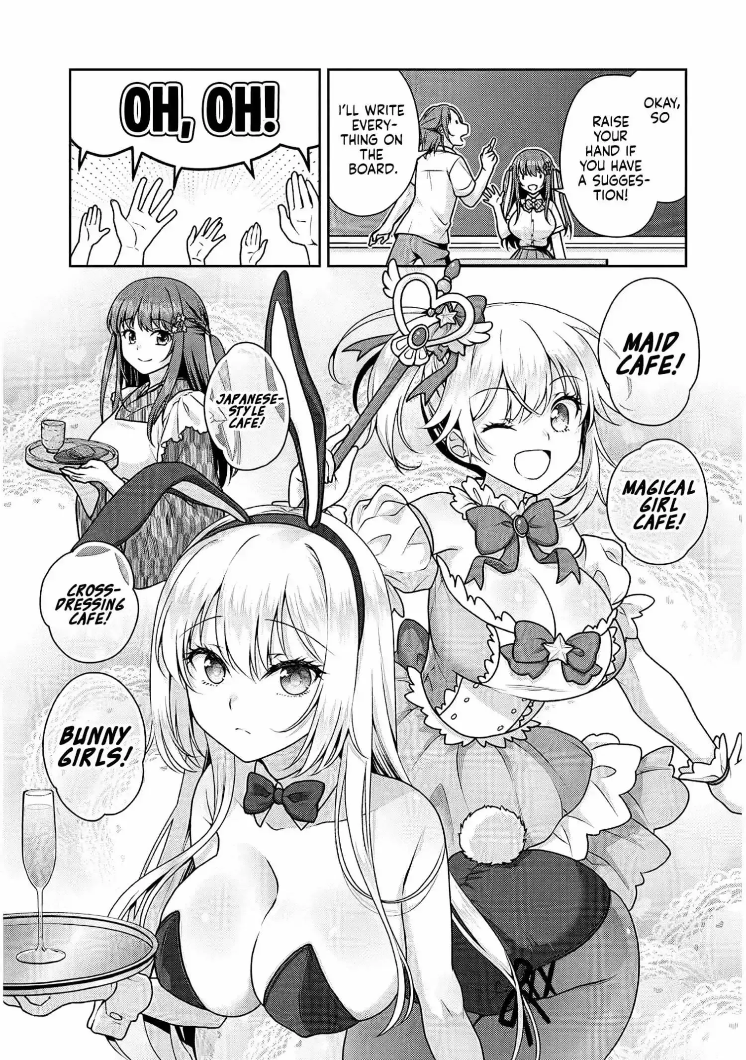Risou No Kanojo Chapter 30 page 5