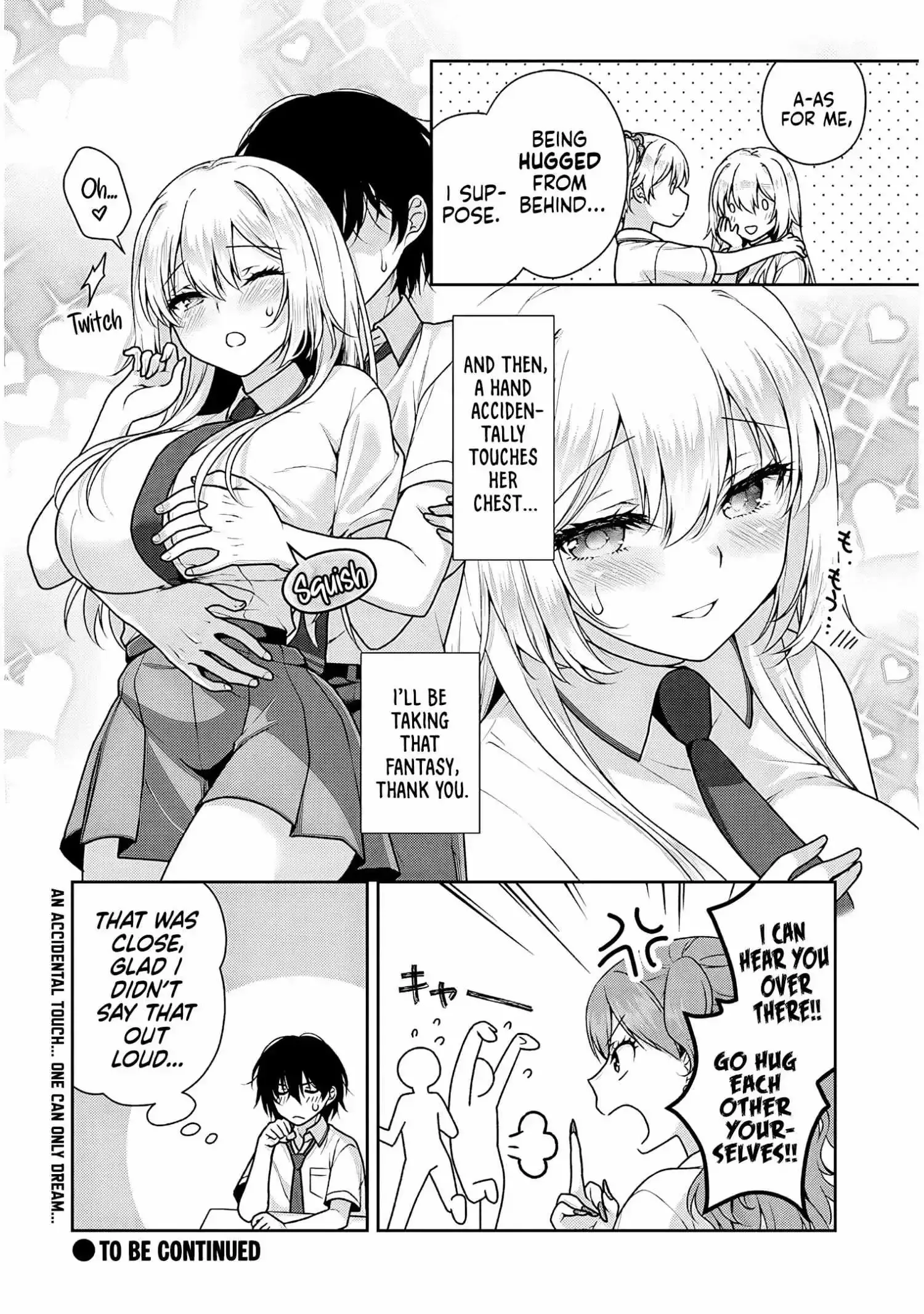 Risou No Kanojo Chapter 30.5 page 4