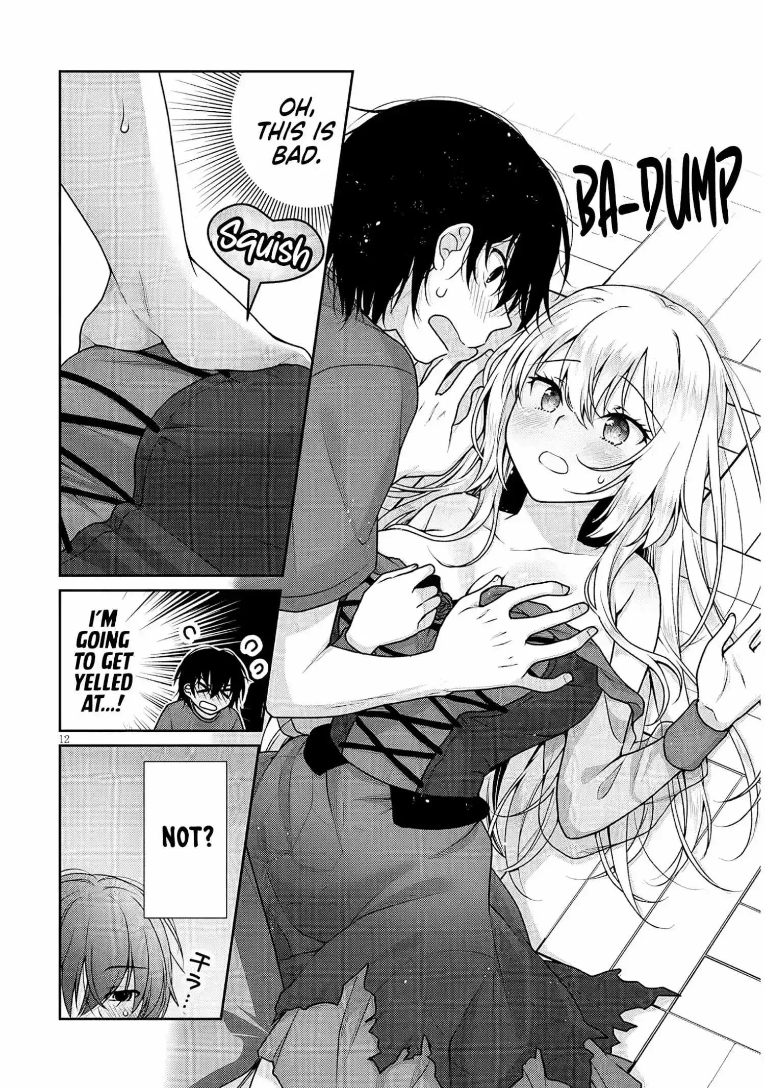 Risou No Kanojo Chapter 30 page 14
