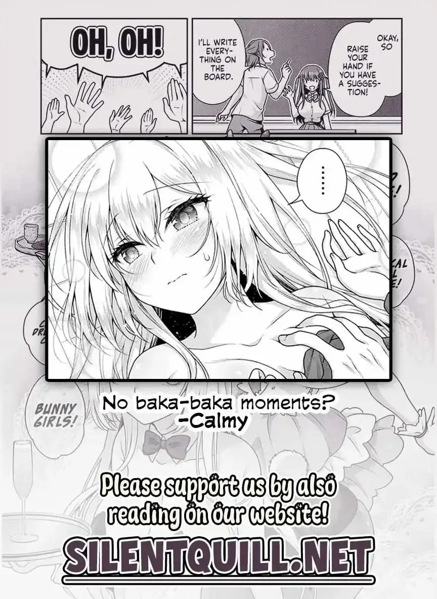 Risou No Kanojo Chapter 30 page 17