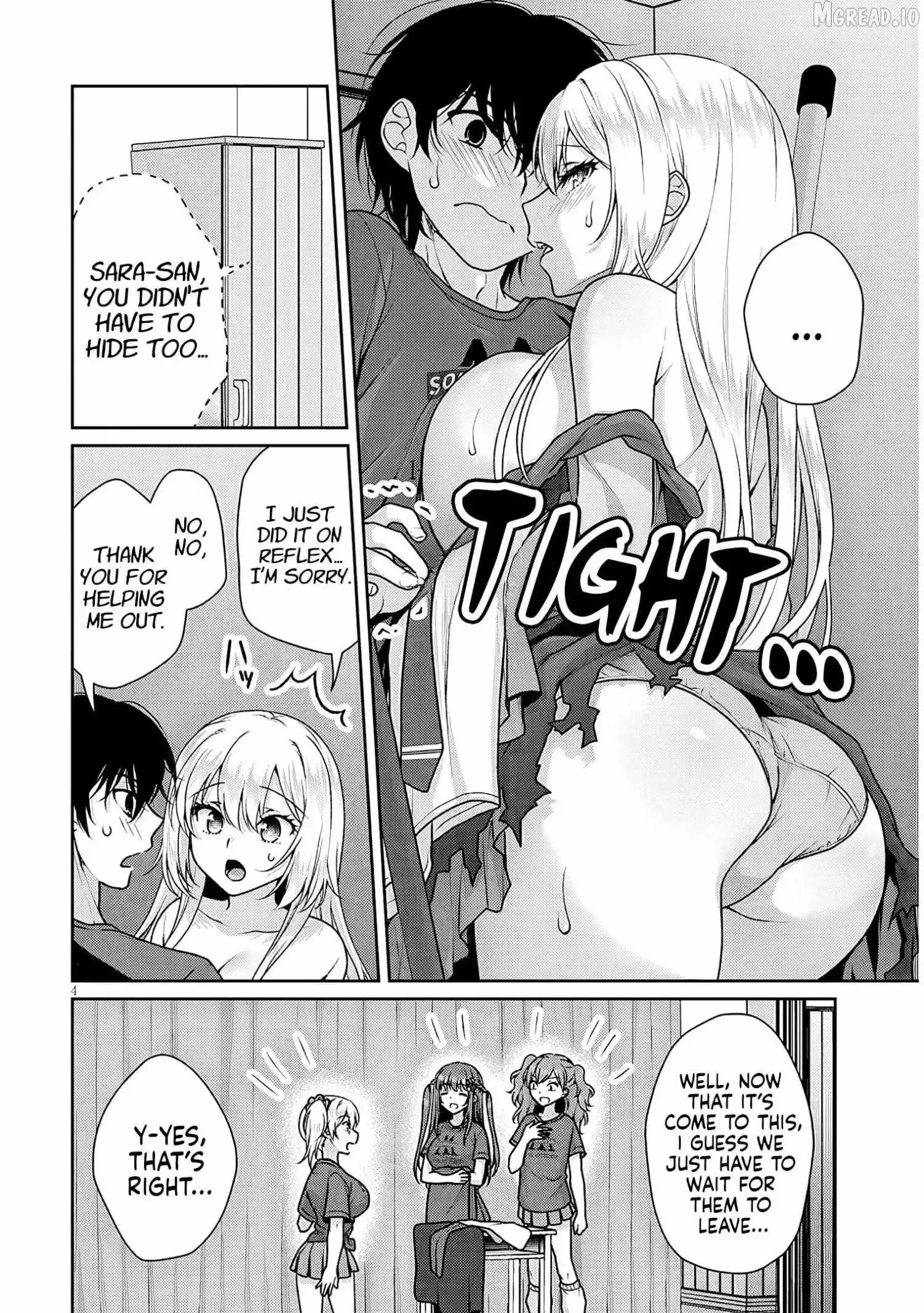 Risou No Kanojo Chapter 31 page 5
