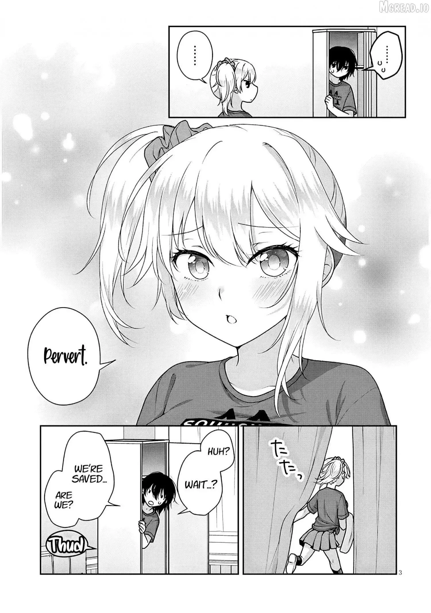 Risou No Kanojo Chapter 32 page 4
