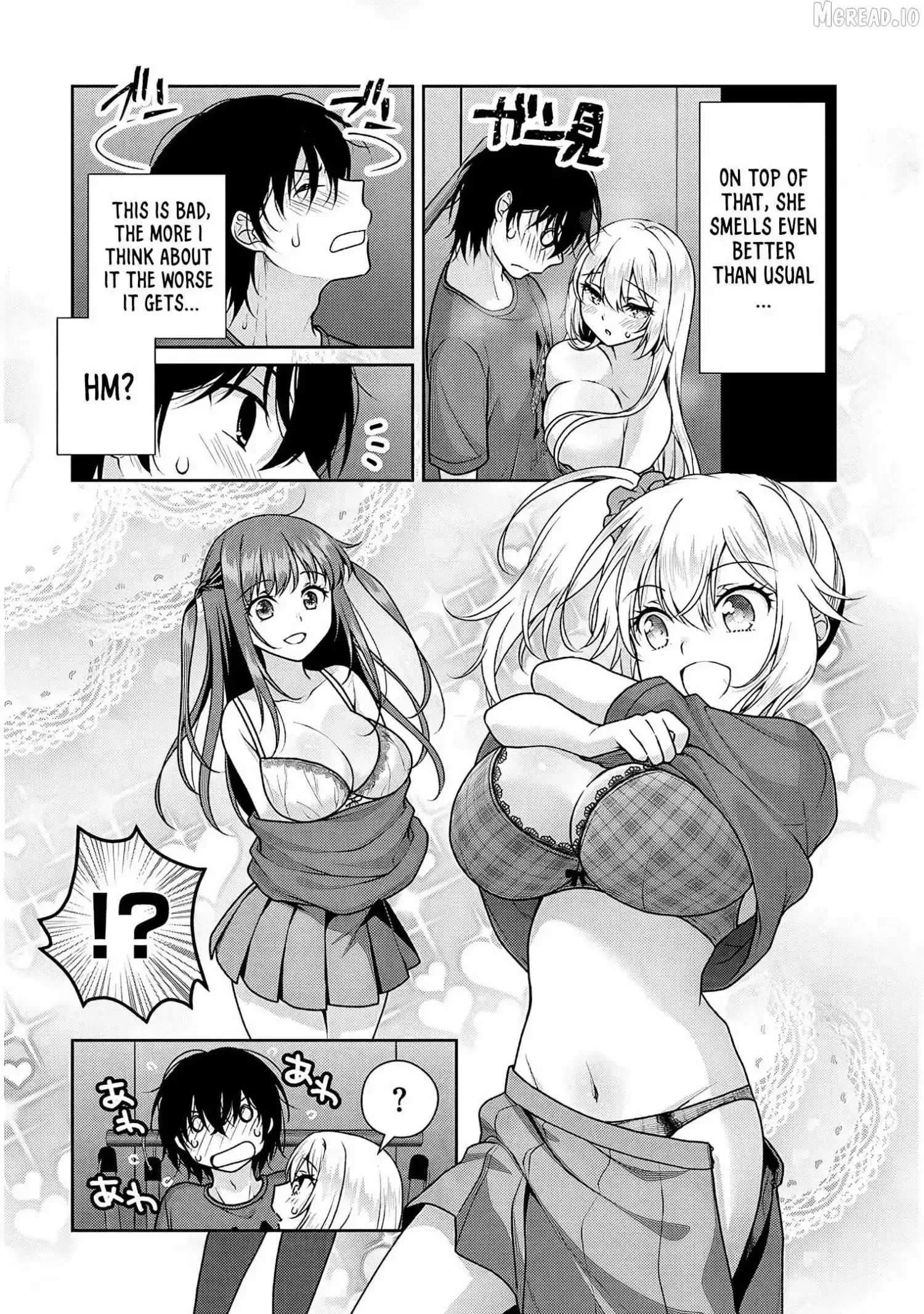 Risou No Kanojo Chapter 31 page 7