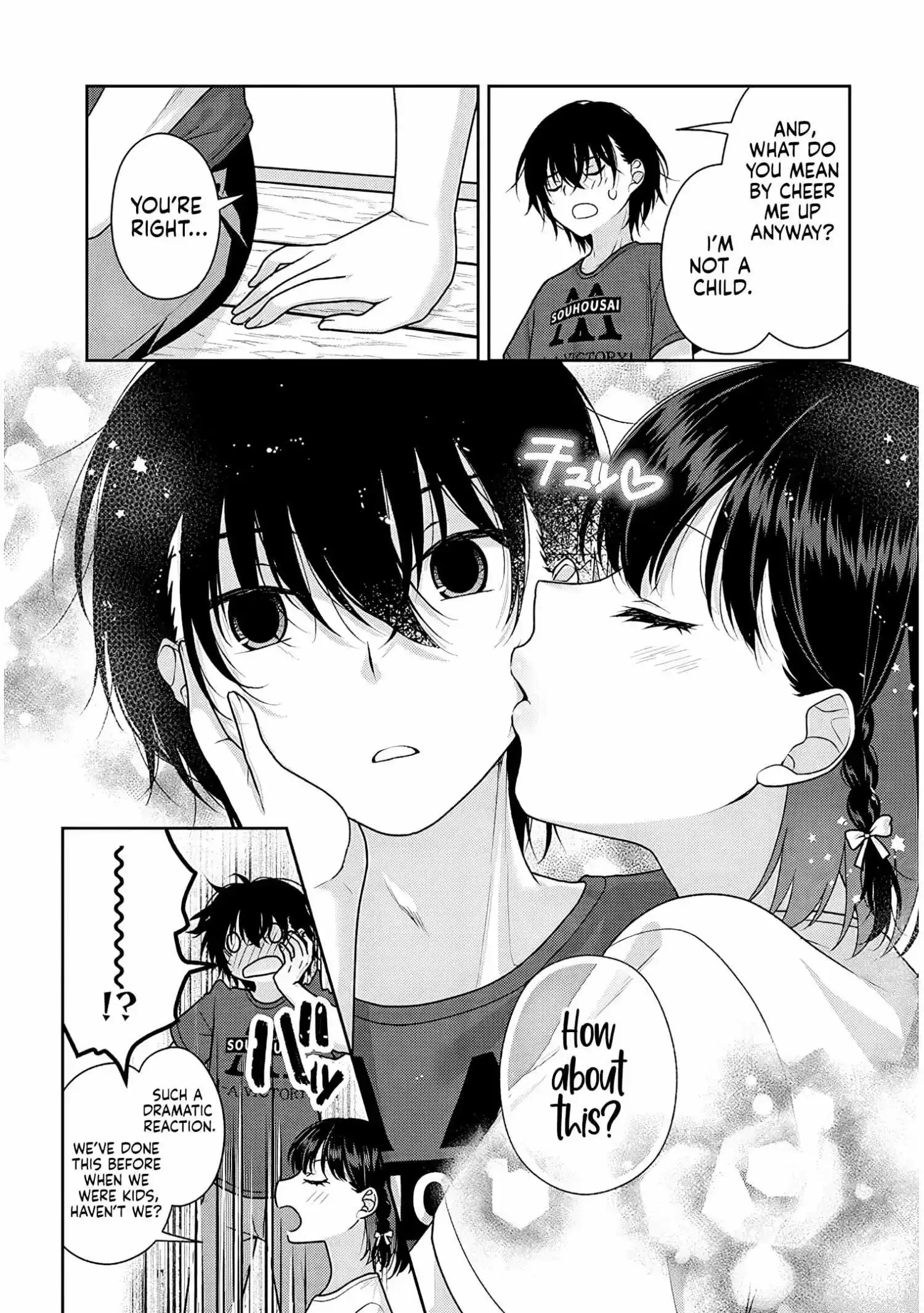 Risou No Kanojo Chapter 33 page 11