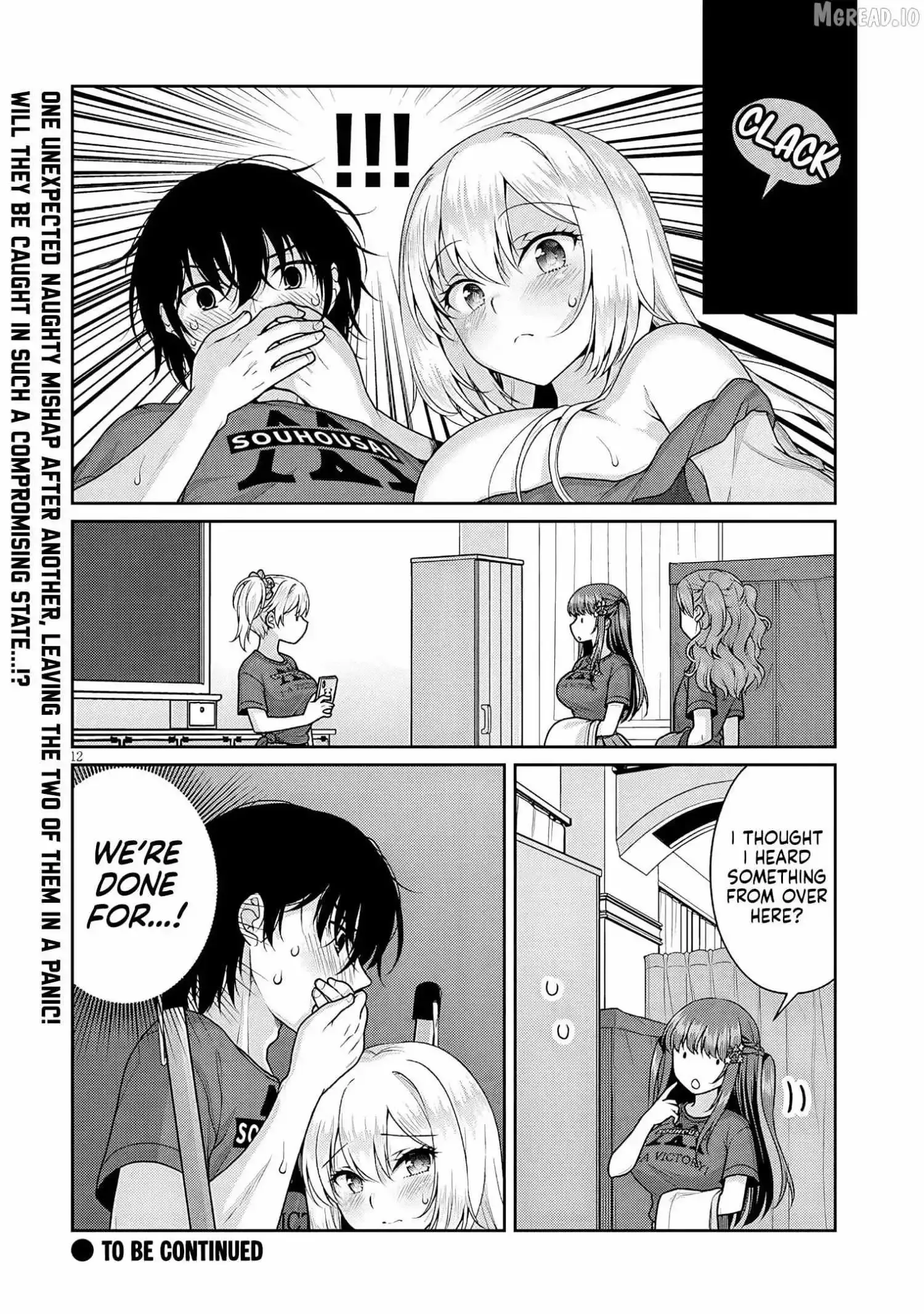 Risou No Kanojo Chapter 31 page 13