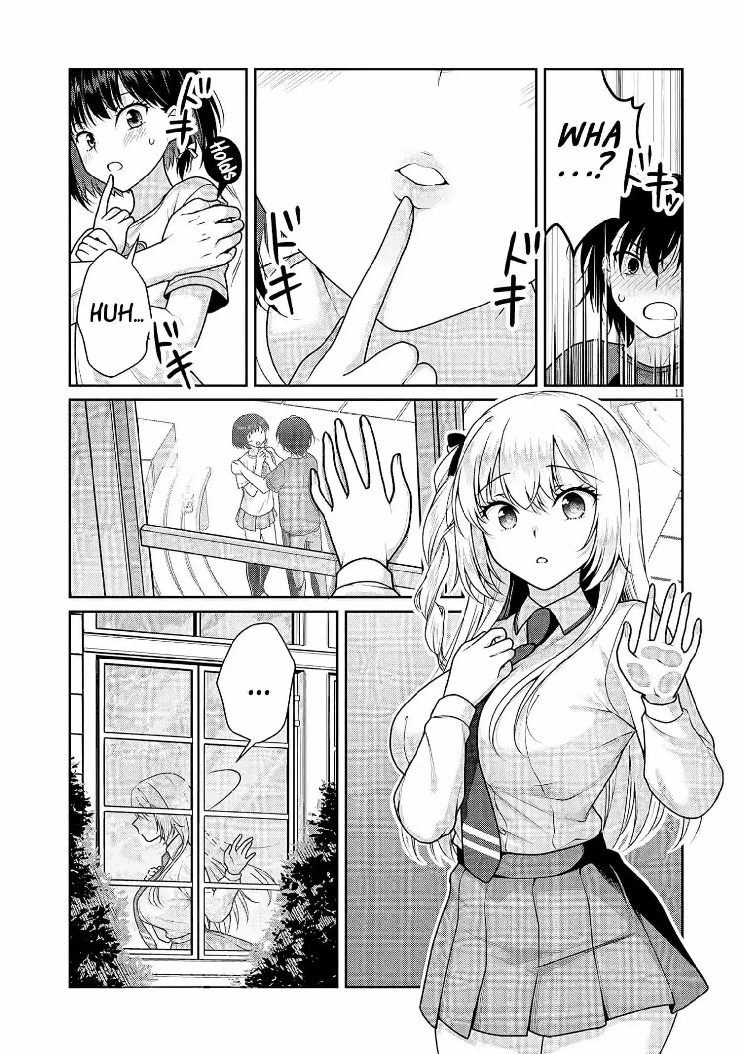 Risou No Kanojo Chapter 33 page 13