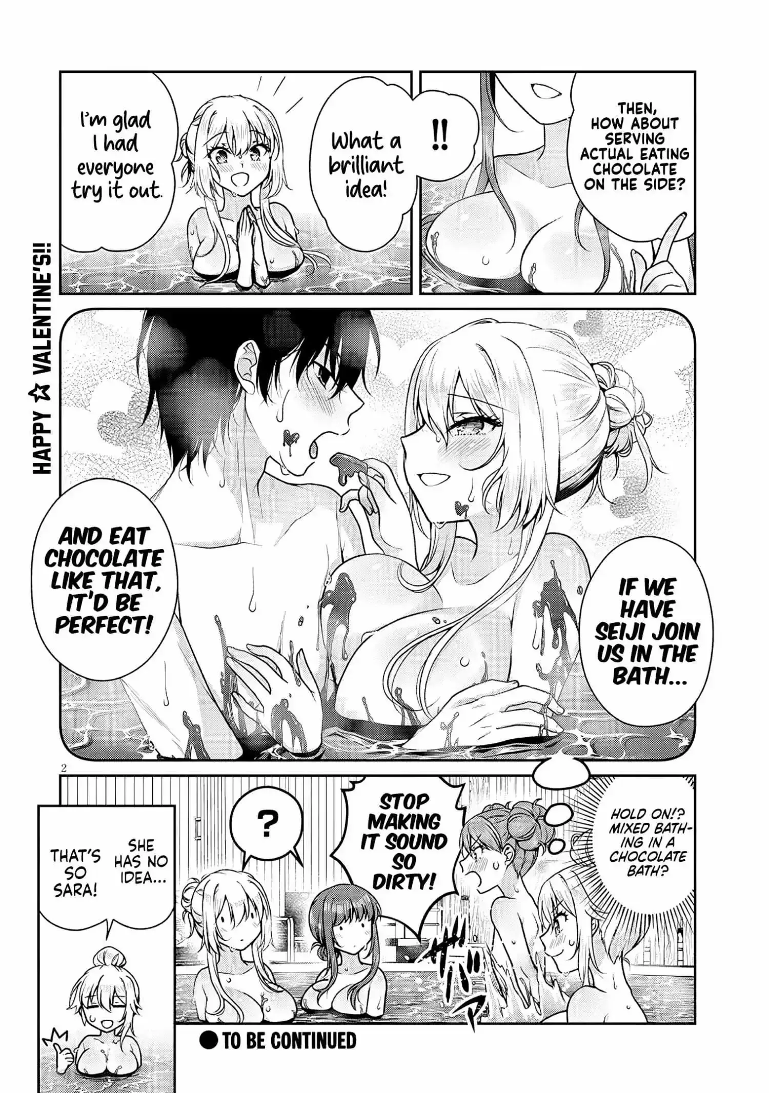 Risou No Kanojo Chapter 33.5 page 4