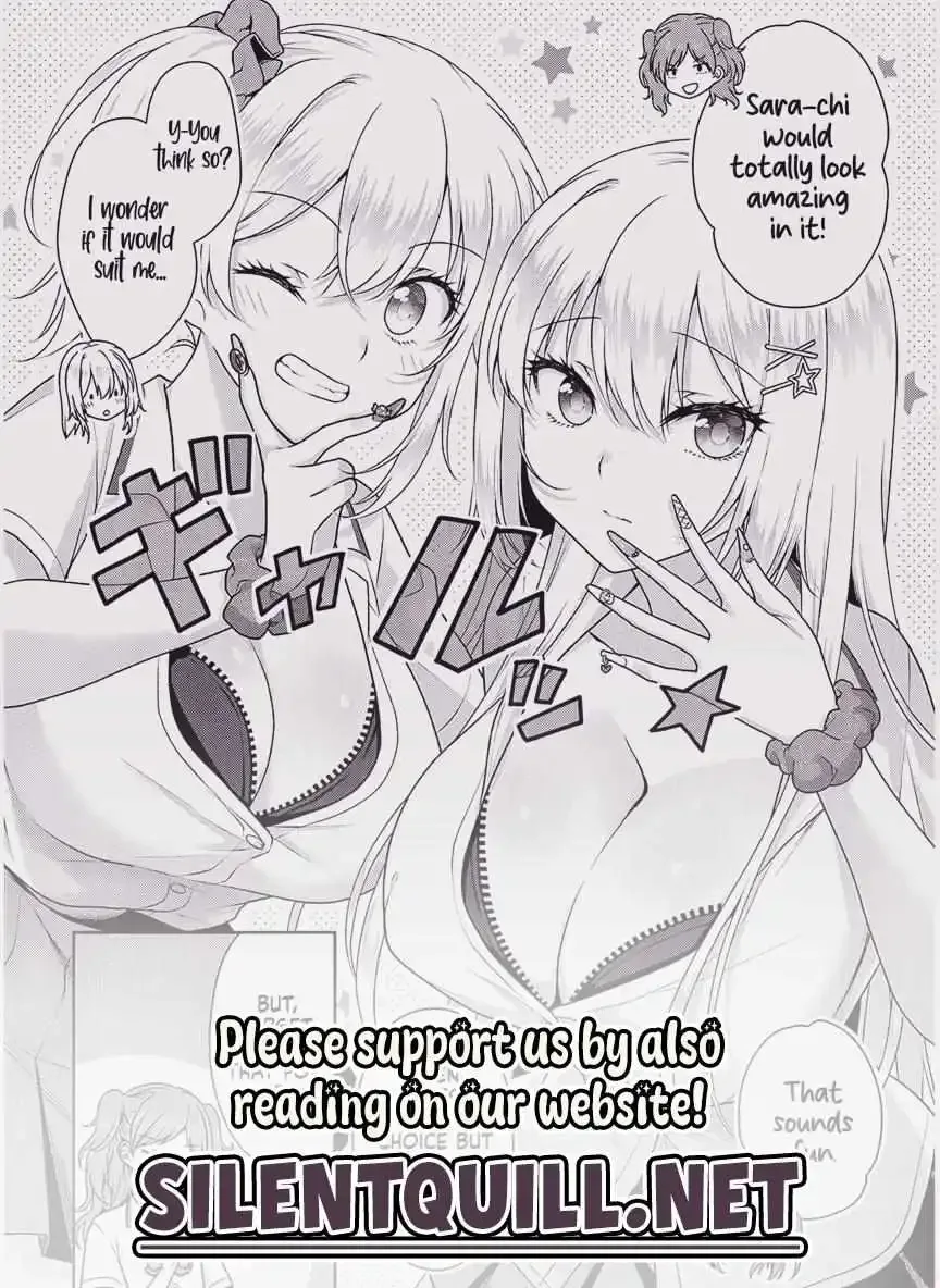 Risou No Kanojo Chapter 33.5 page 5