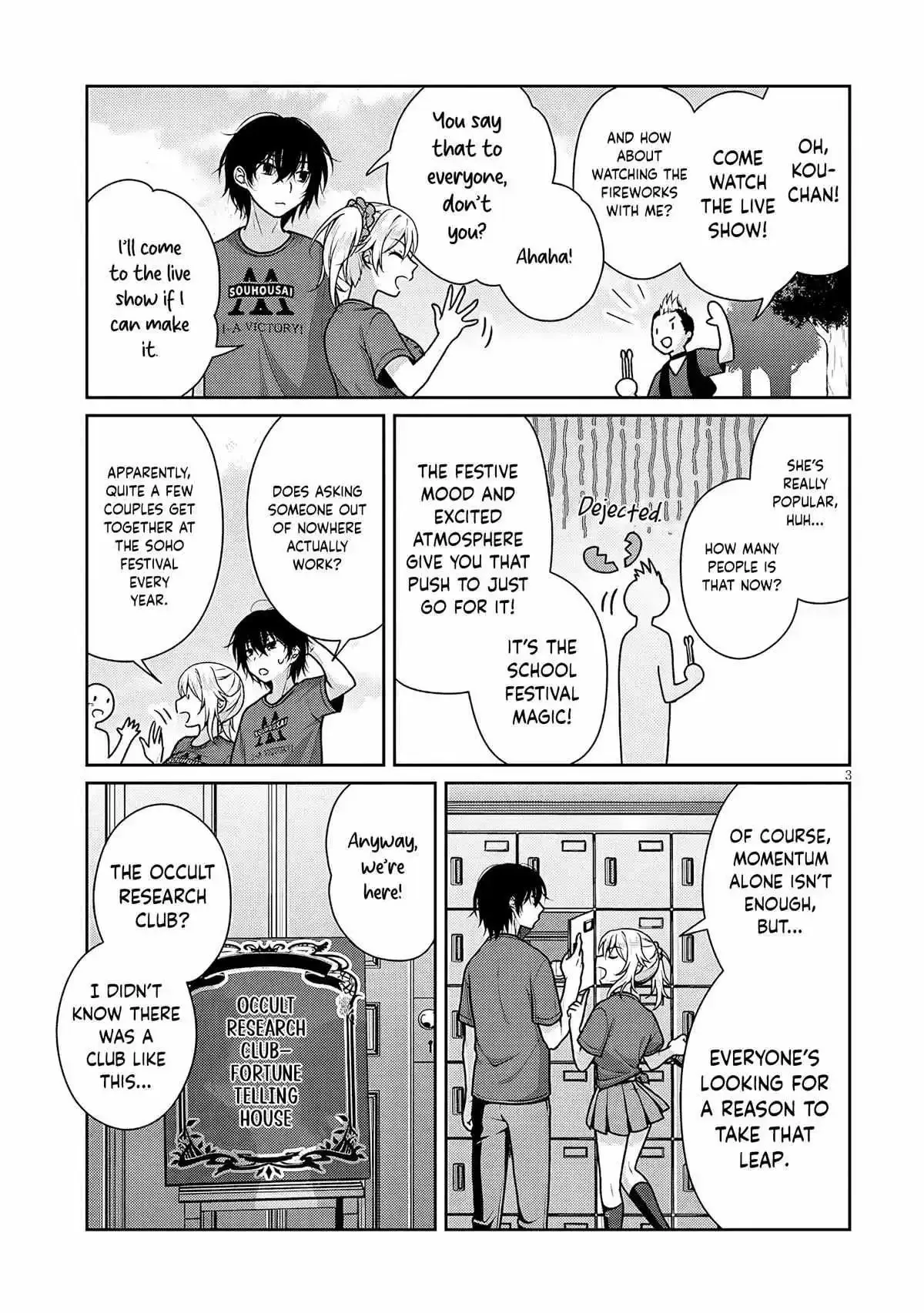 Risou No Kanojo Chapter 34 page 4