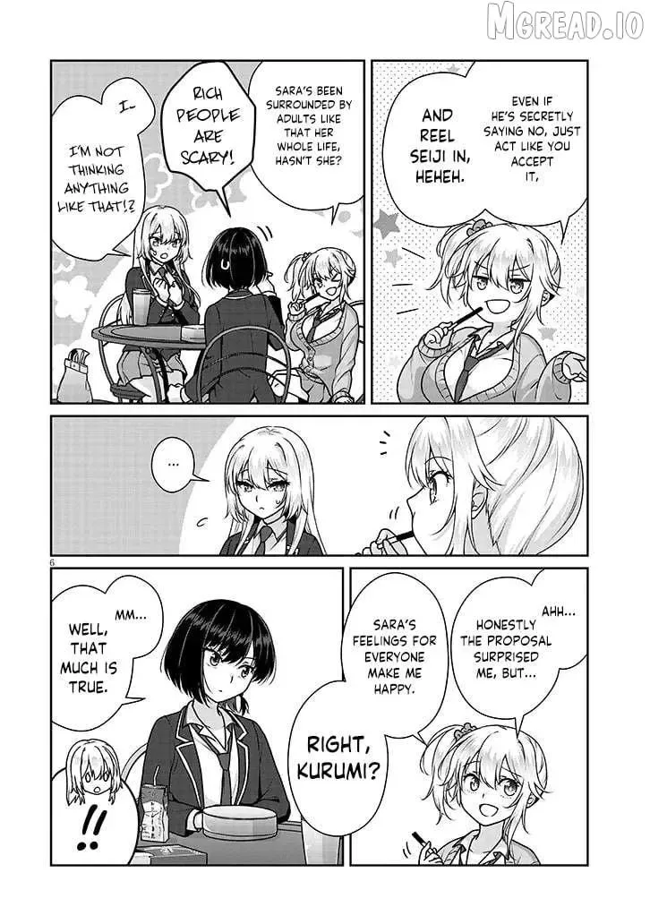 Risou No Kanojo Chapter 38 page 7