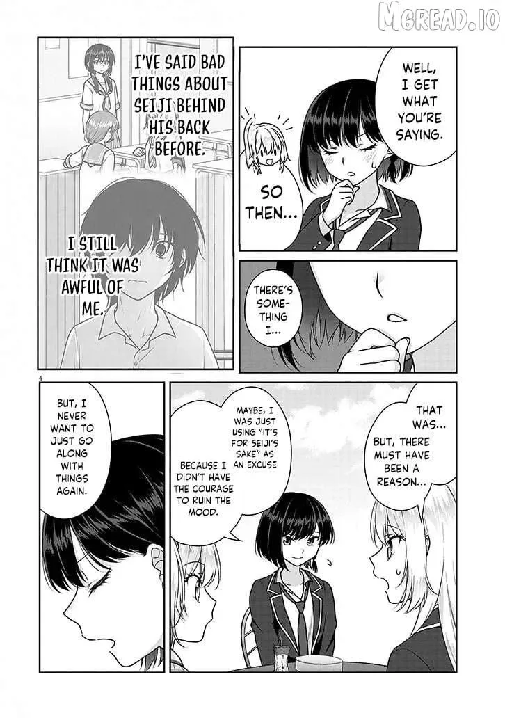 Risou No Kanojo Chapter 38 page 5