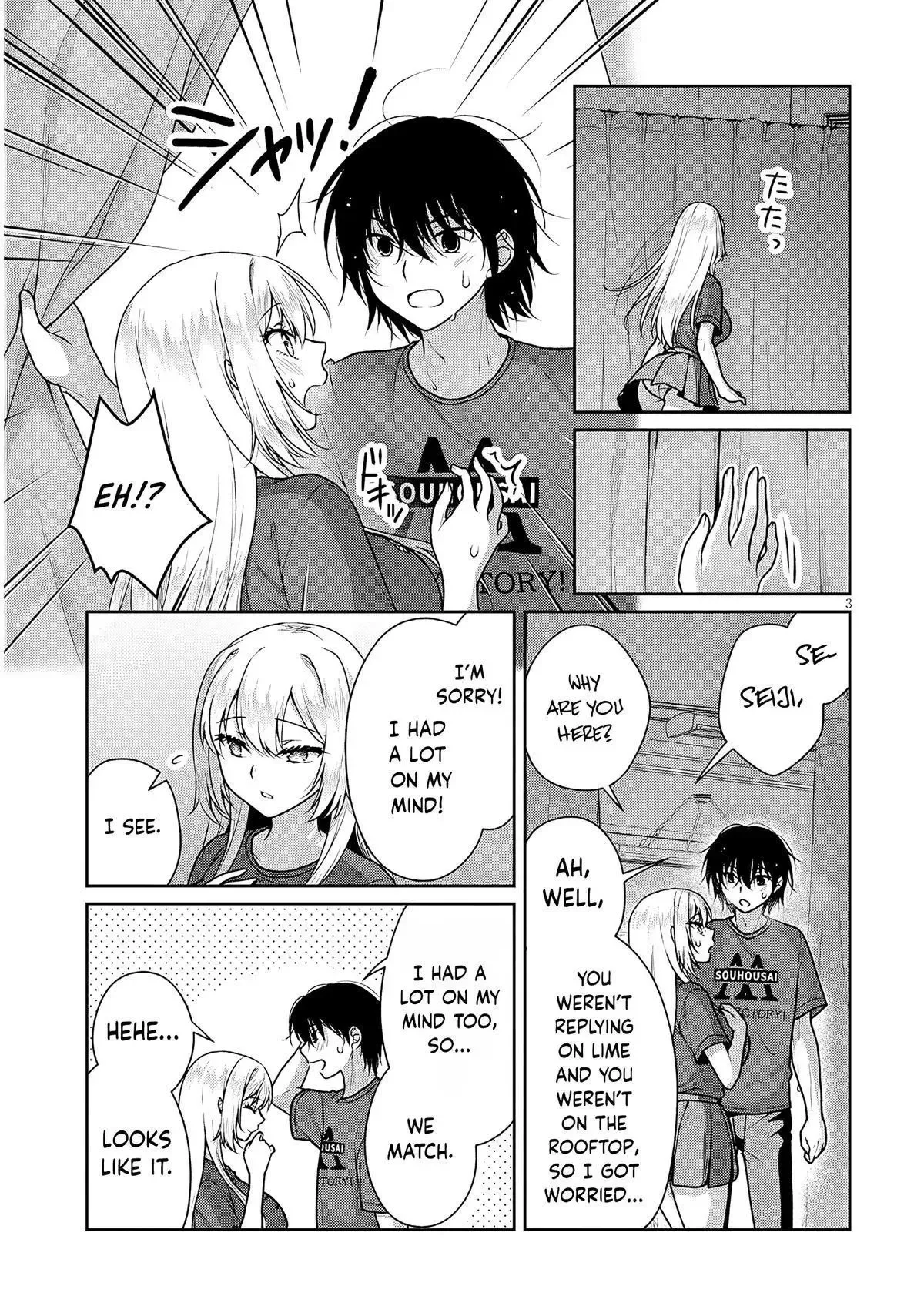 Risou No Kanojo Chapter 35 page 5
