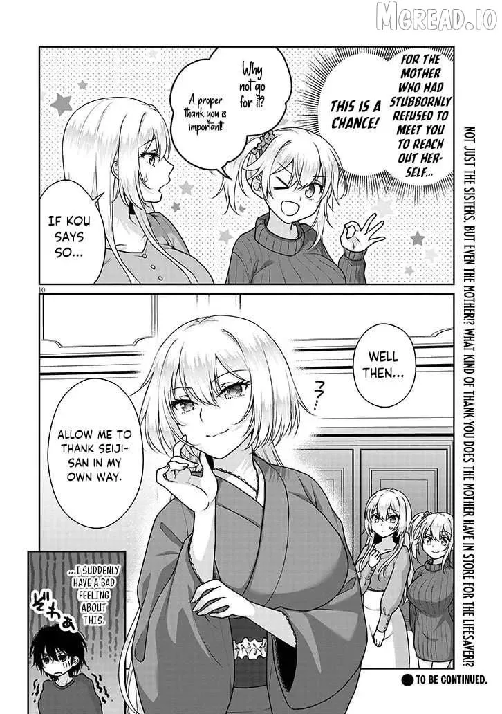 Risou No Kanojo Chapter 38 page 11