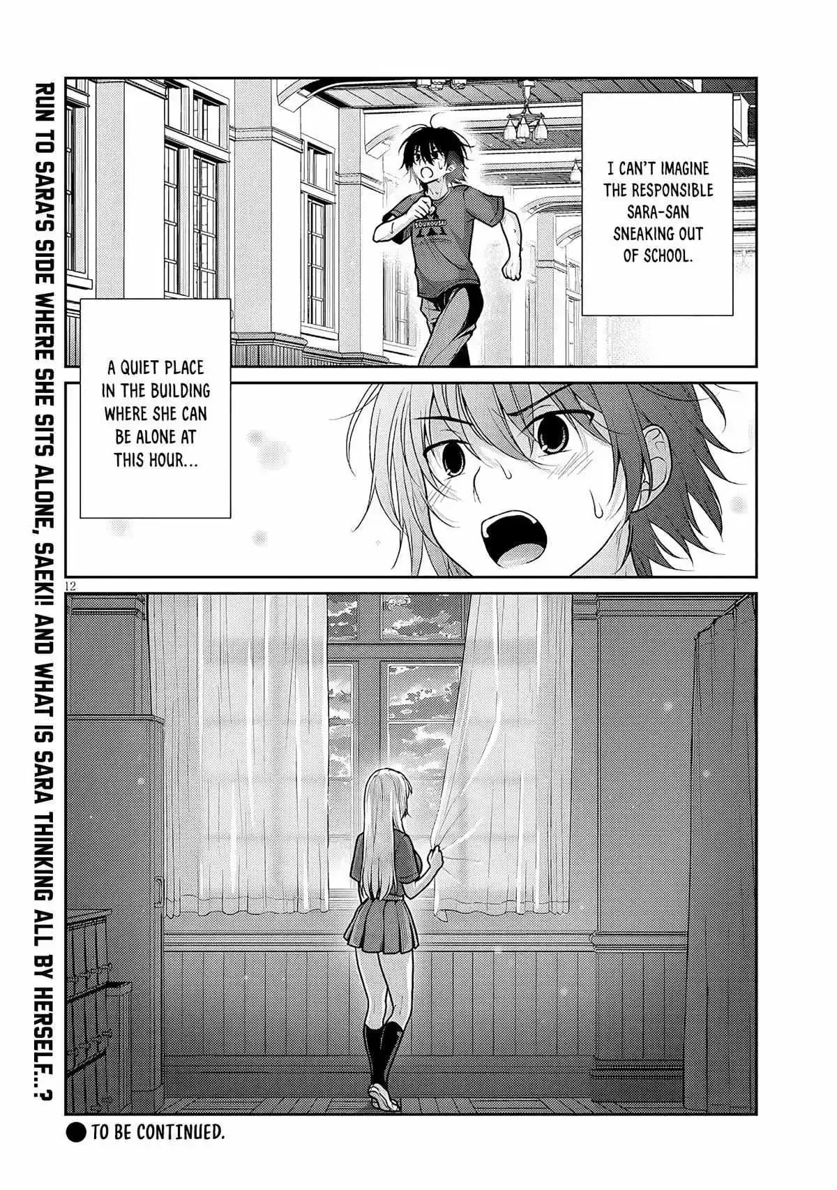 Risou No Kanojo Chapter 34 page 13
