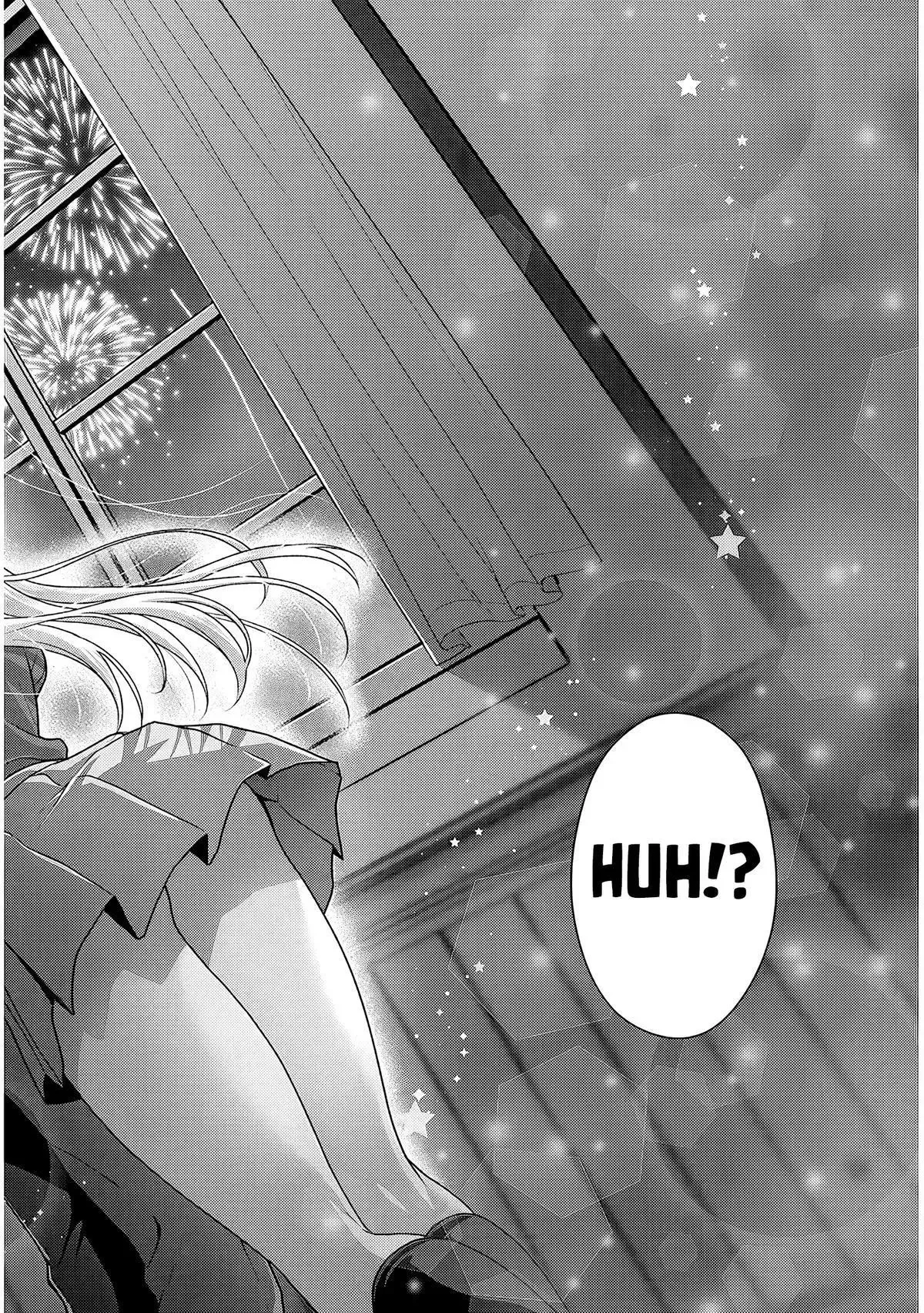 Risou No Kanojo Chapter 35 page 10