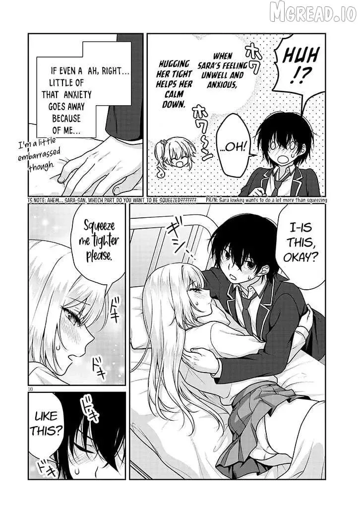 Risou No Kanojo Chapter 37 page 11