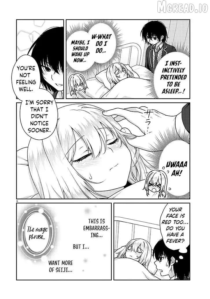 Risou No Kanojo Chapter 37 page 9
