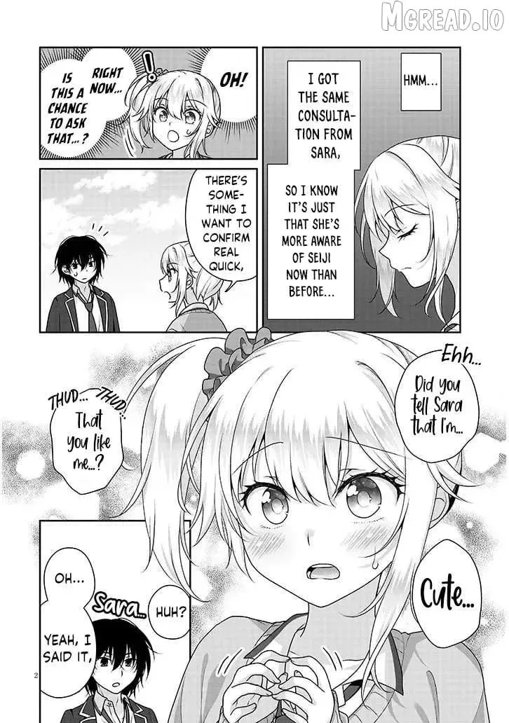 Risou No Kanojo Chapter 37 page 3
