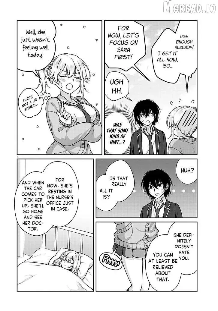 Risou No Kanojo Chapter 37 page 5