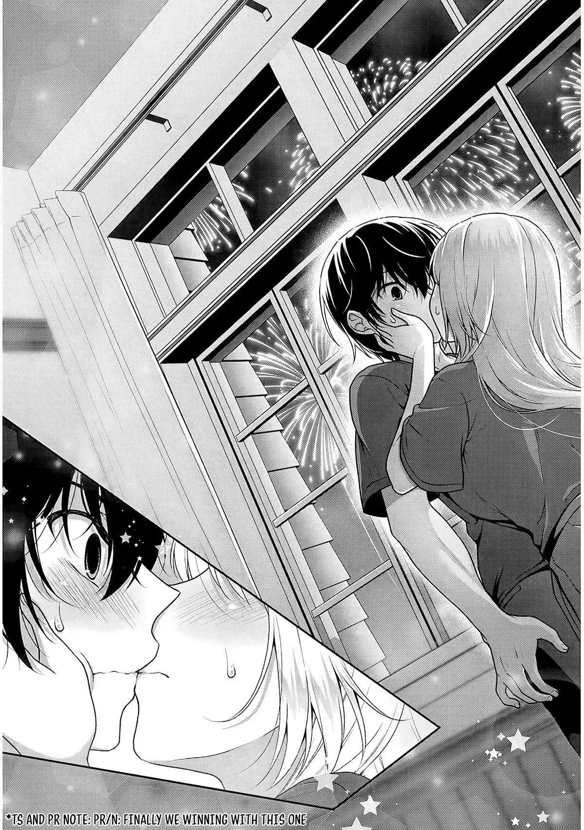 Risou No Kanojo Chapter 35 page 11