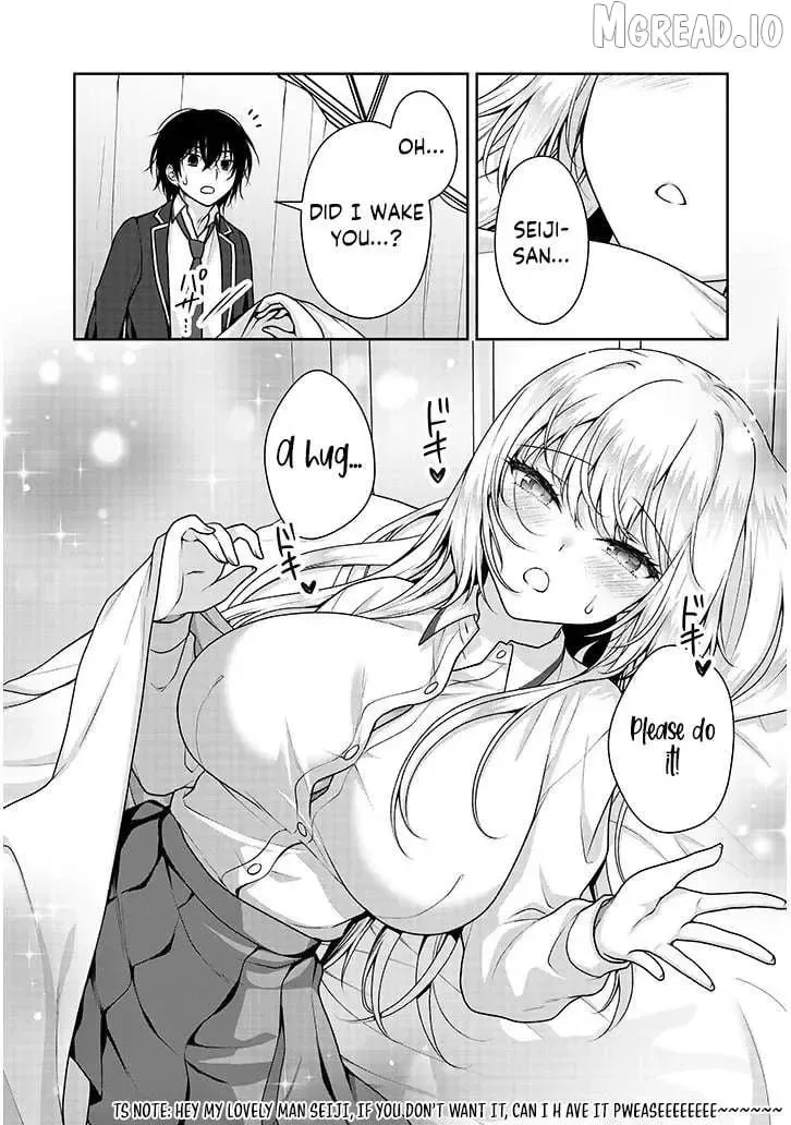 Risou No Kanojo Chapter 37 page 10