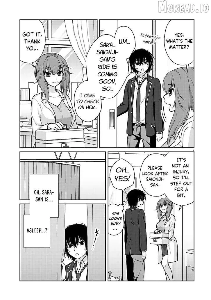 Risou No Kanojo Chapter 37 page 8