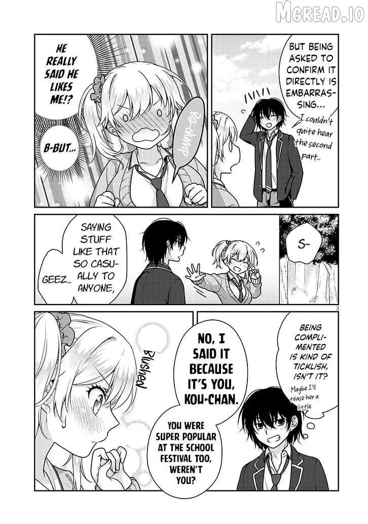Risou No Kanojo Chapter 37 page 4