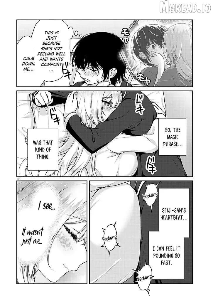 Risou No Kanojo Chapter 37 page 13