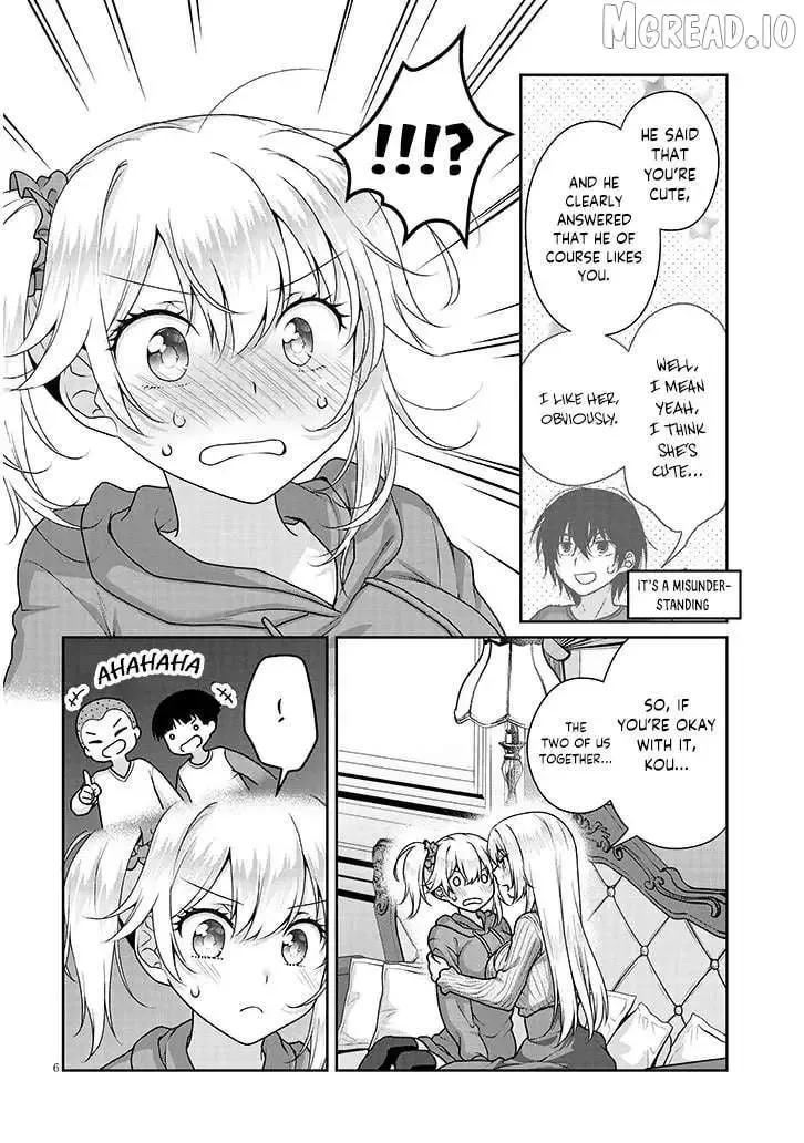 Risou No Kanojo Chapter 36 page 7